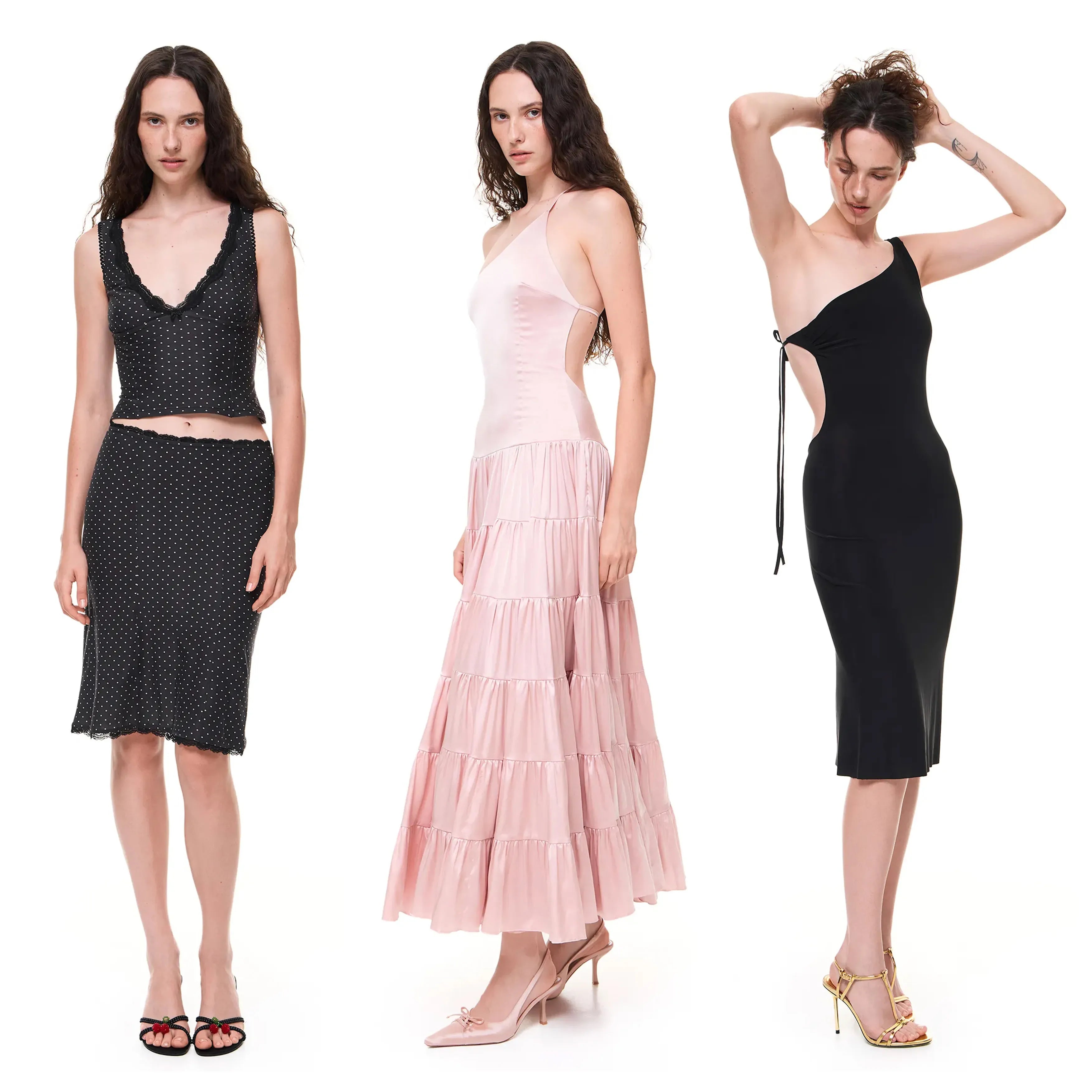 New collections