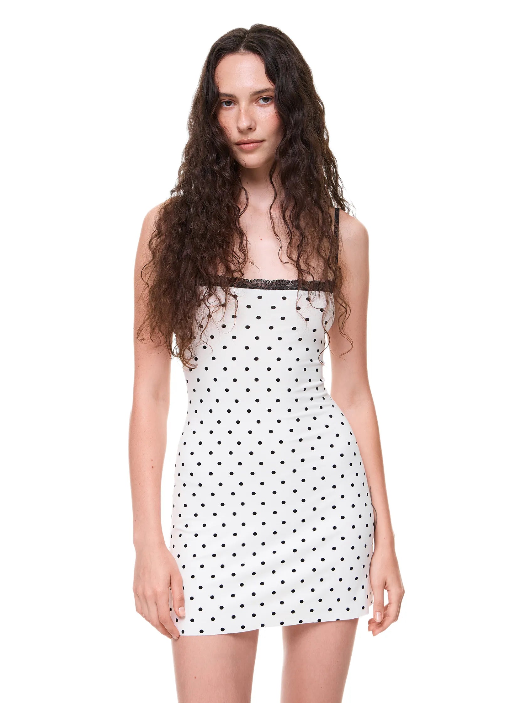 MIA DRESS POLKA DOT