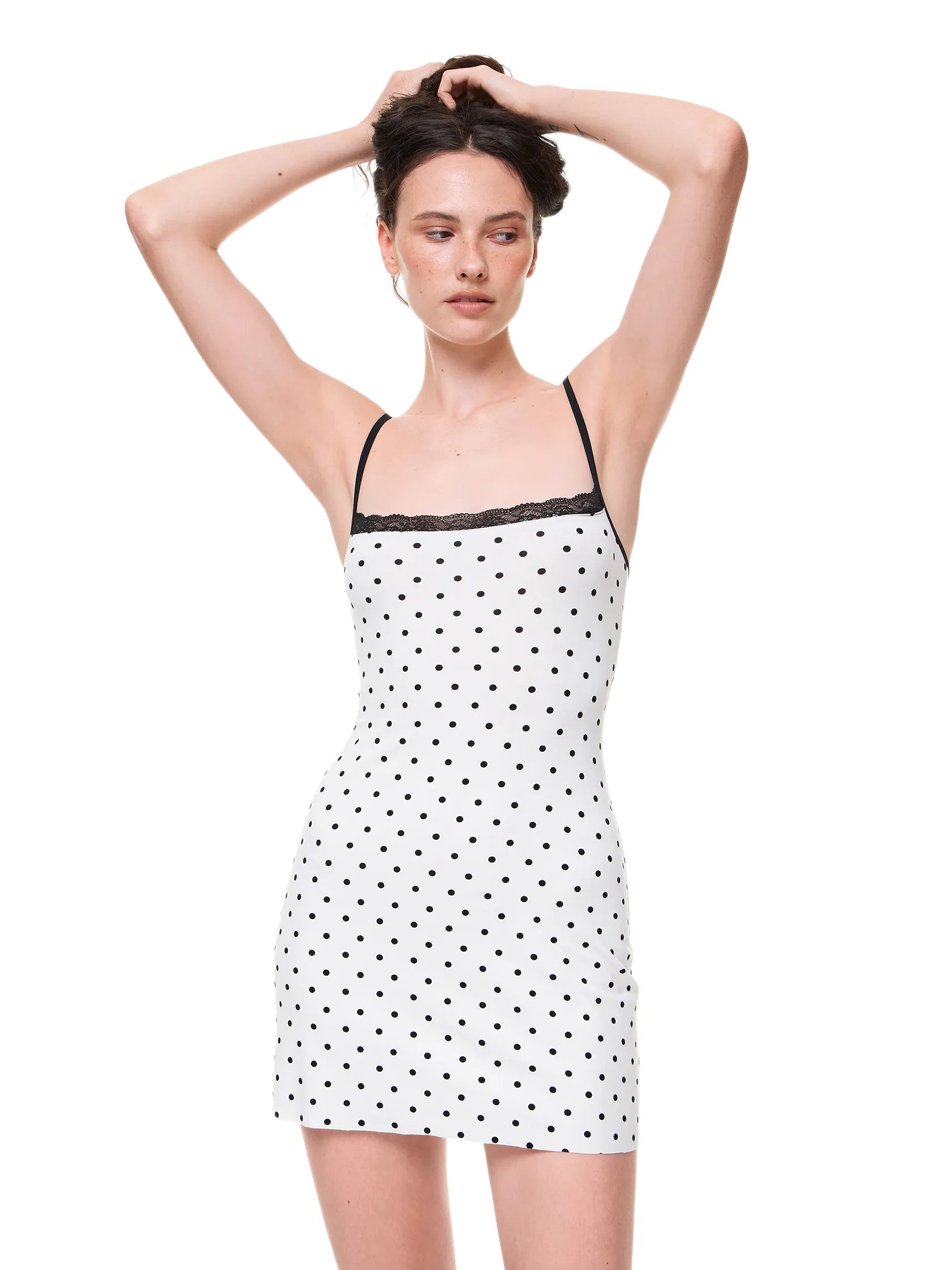 MIA DRESS POLKA DOT