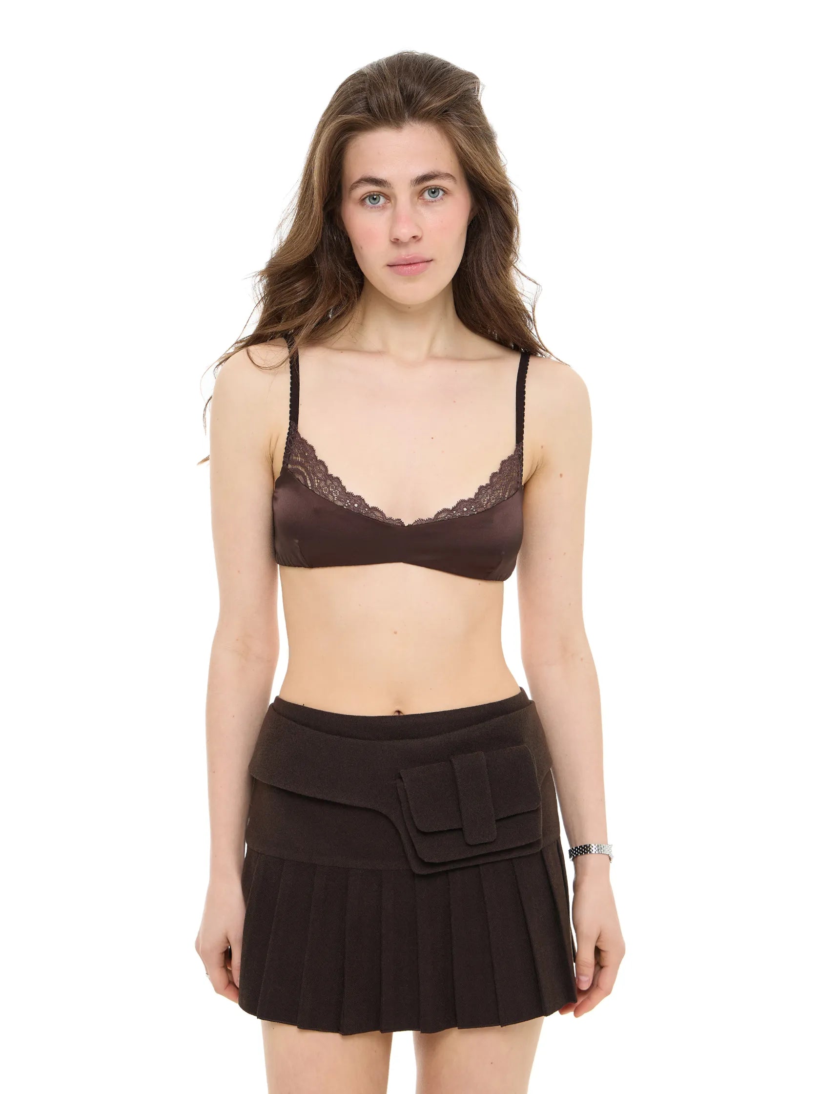 VERA CHOCOLATE BRA
