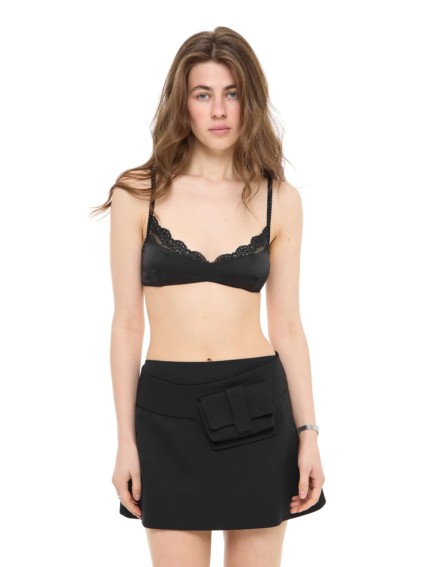 VERA NOIR BRA