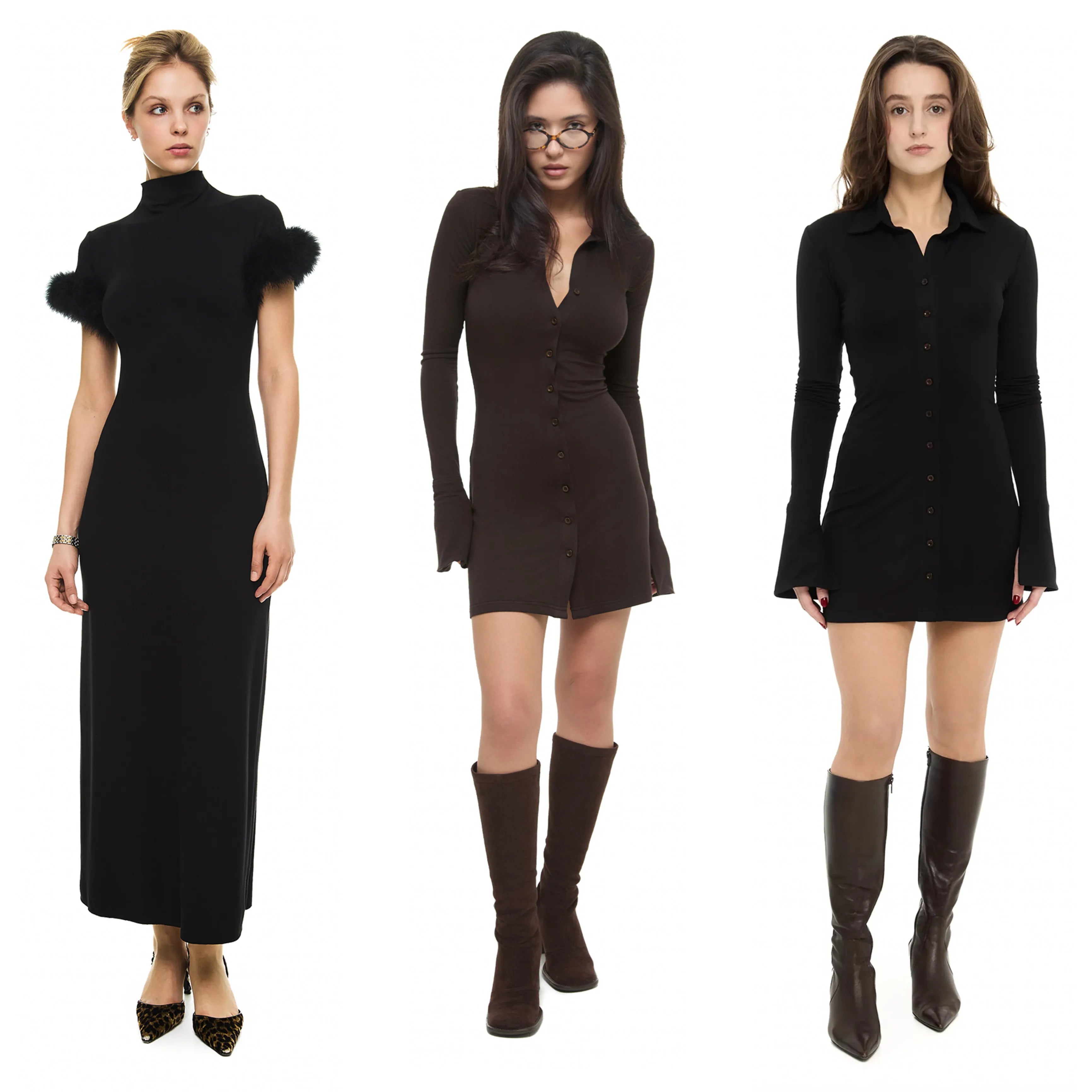 Dresses