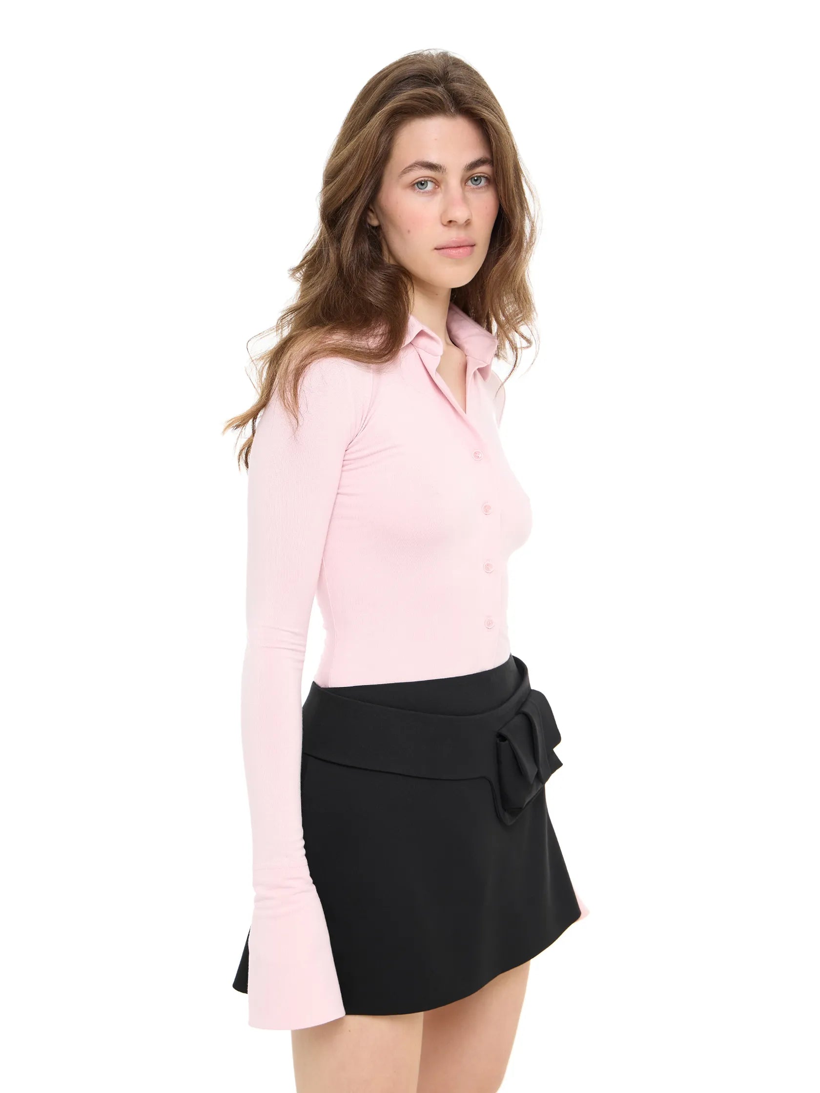ALEXA NOIR SKIRT