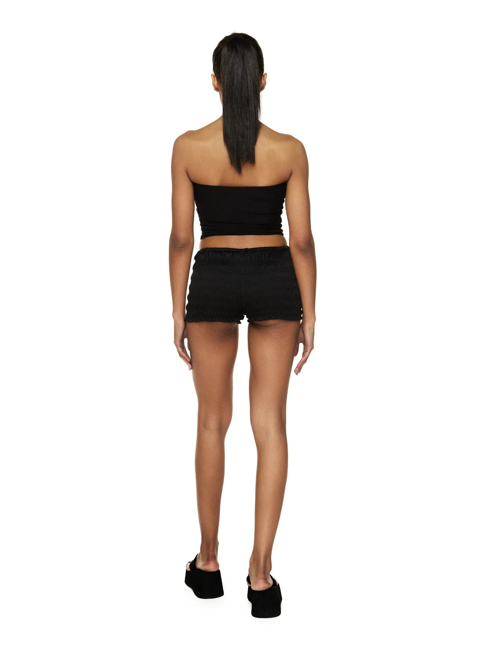 BÉBÉ SILKY SHORTS