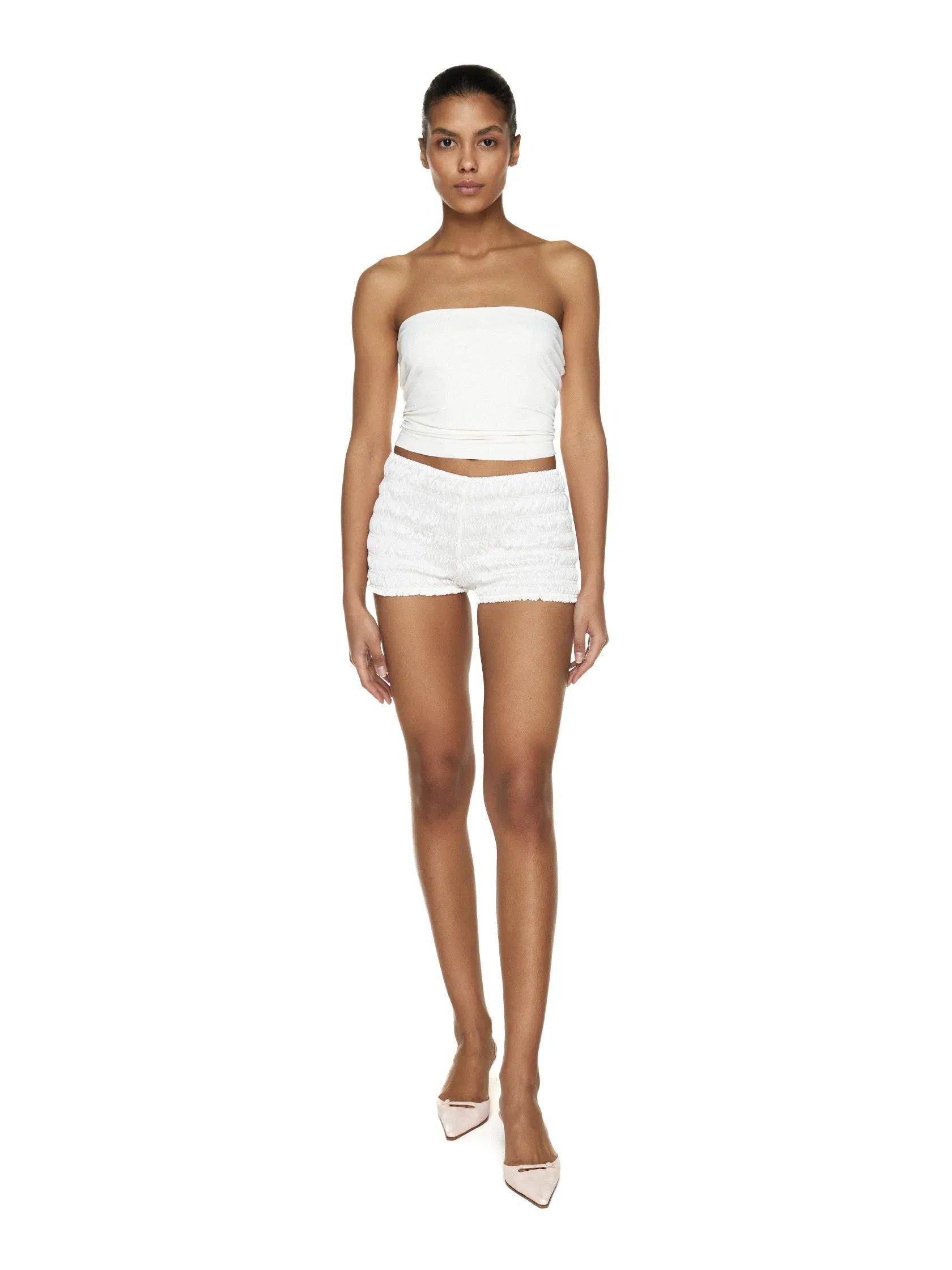 BÉBÉ SILKY SHORTS №0