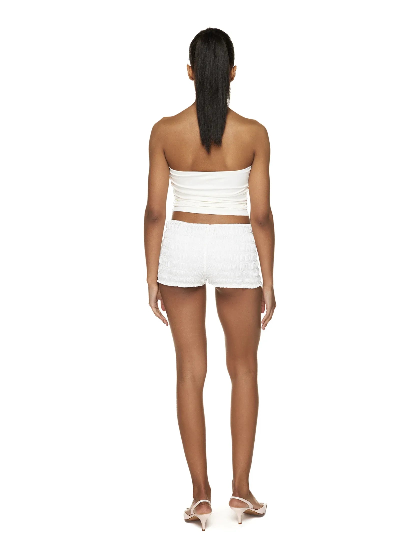BÉBÉ SILKY SHORTS №0