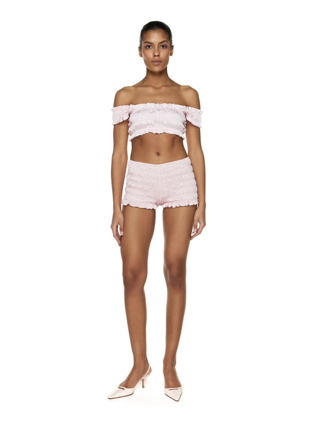BÉBÉ SILKY SHORTS №5