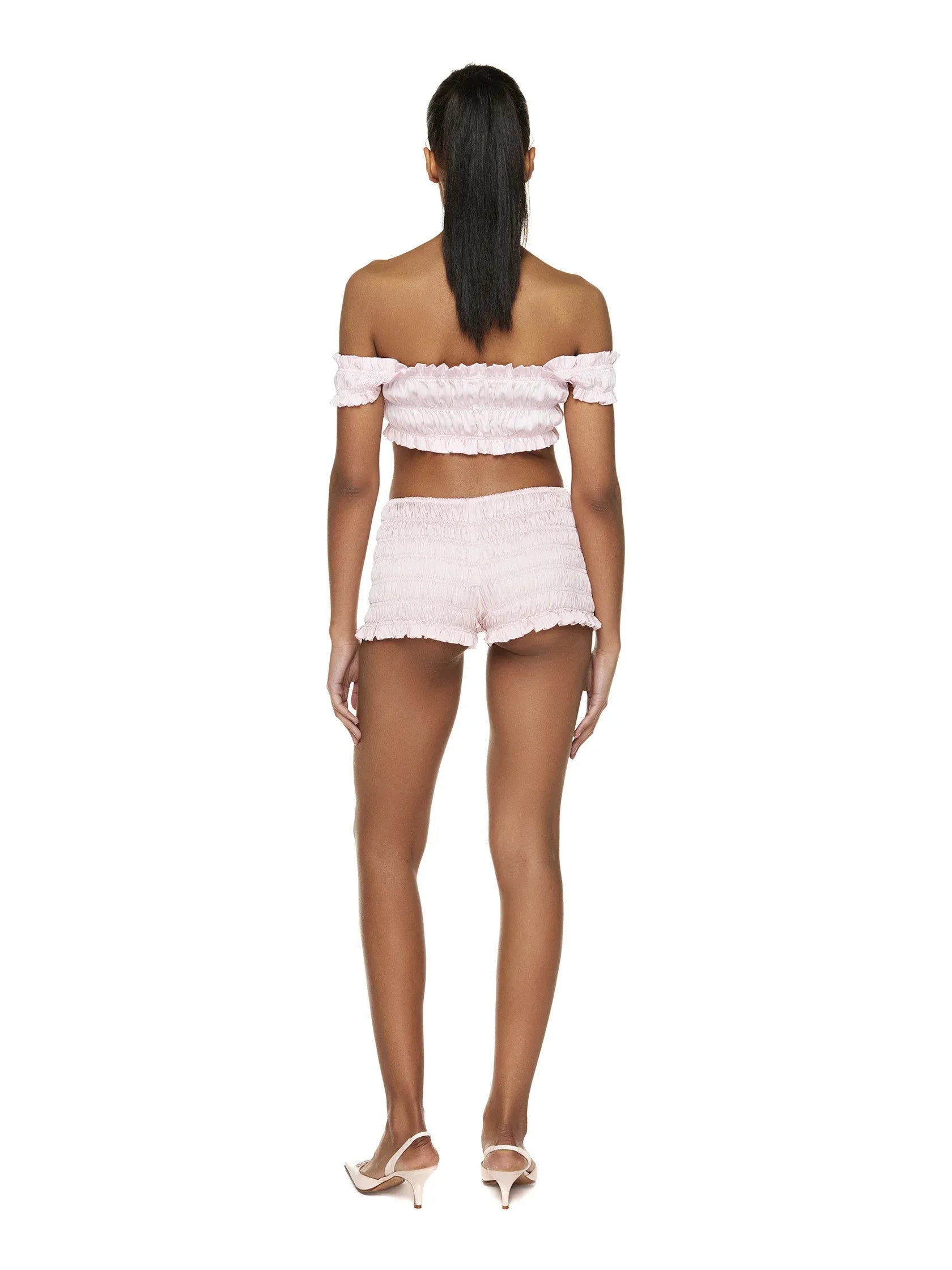 BÉBÉ SILKY SHORTS №5