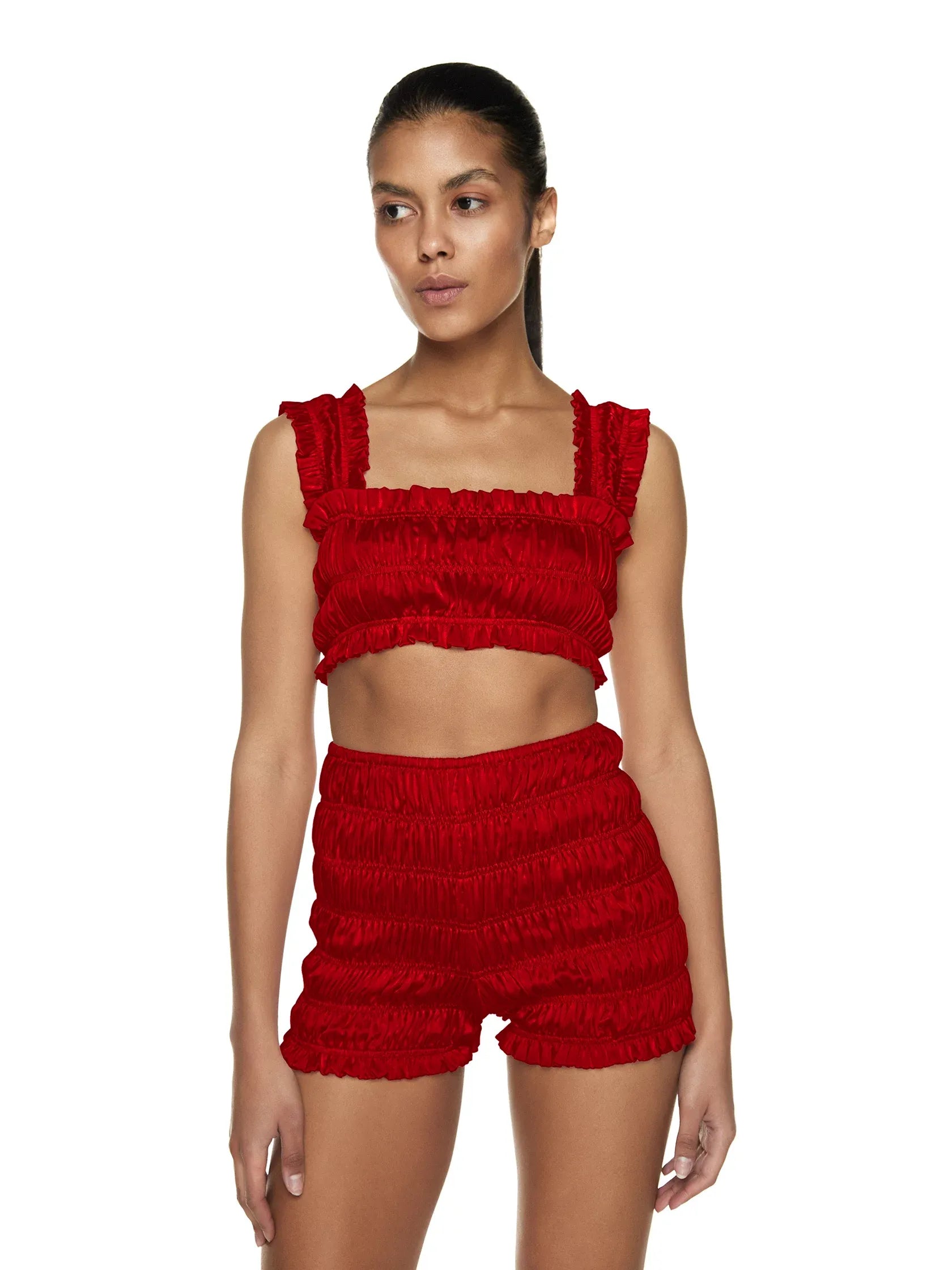 BEGONIA SILK SET
