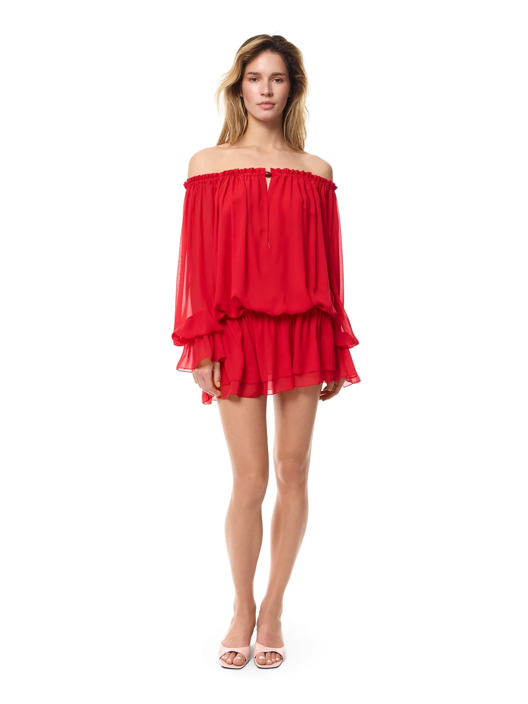 BELLADONNA CHERRY DRESS