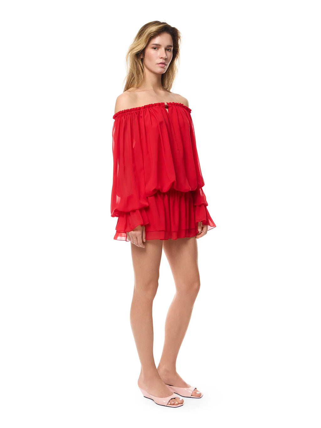 BELLADONNA CHERRY DRESS