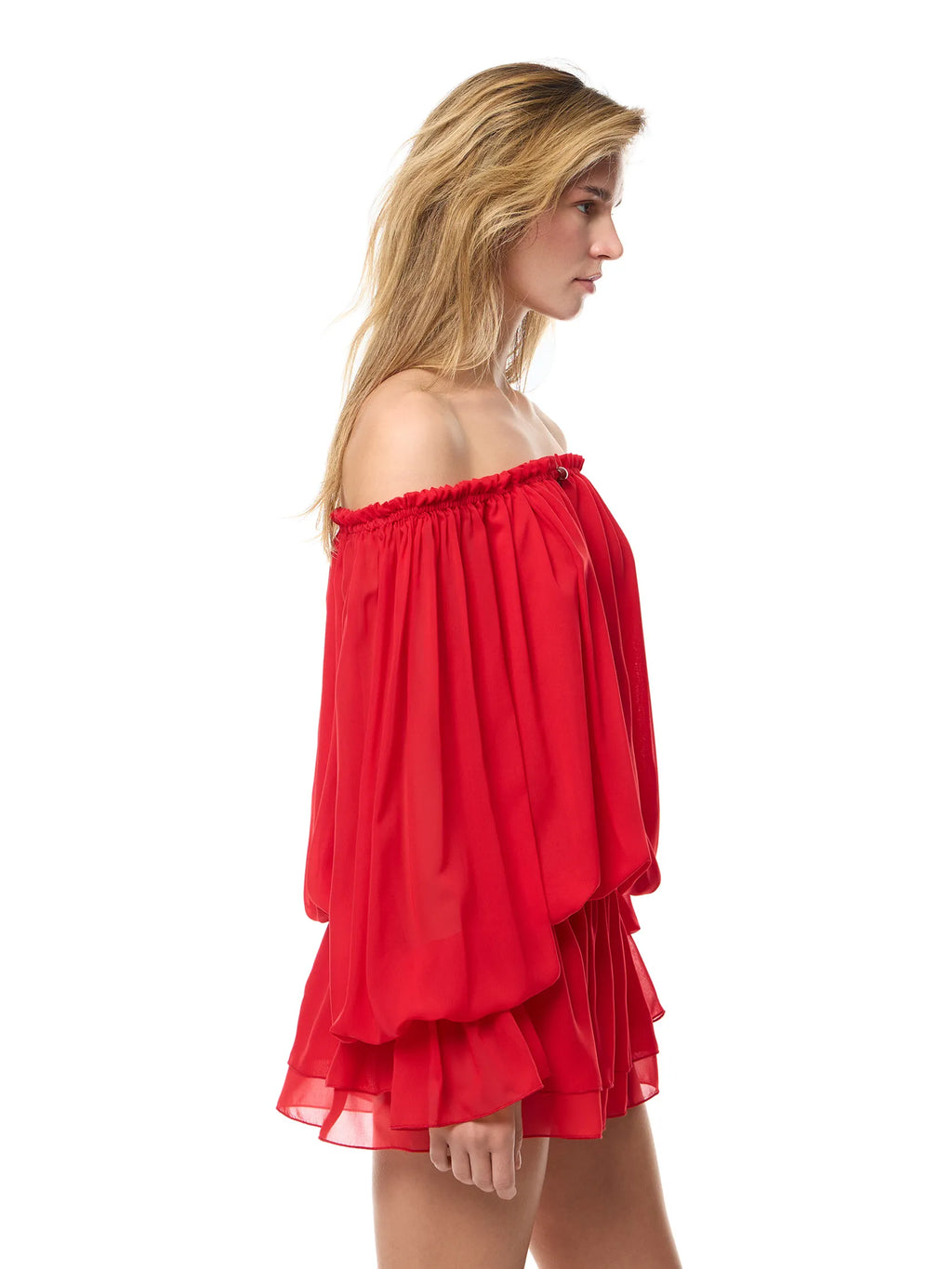 BELLADONNA CHERRY DRESS