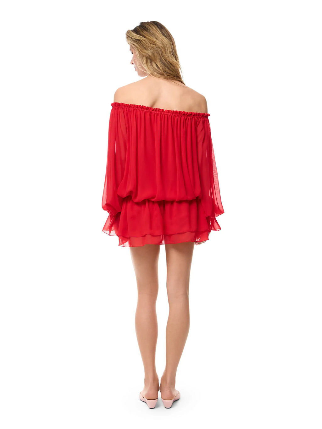 BELLADONNA CHERRY DRESS