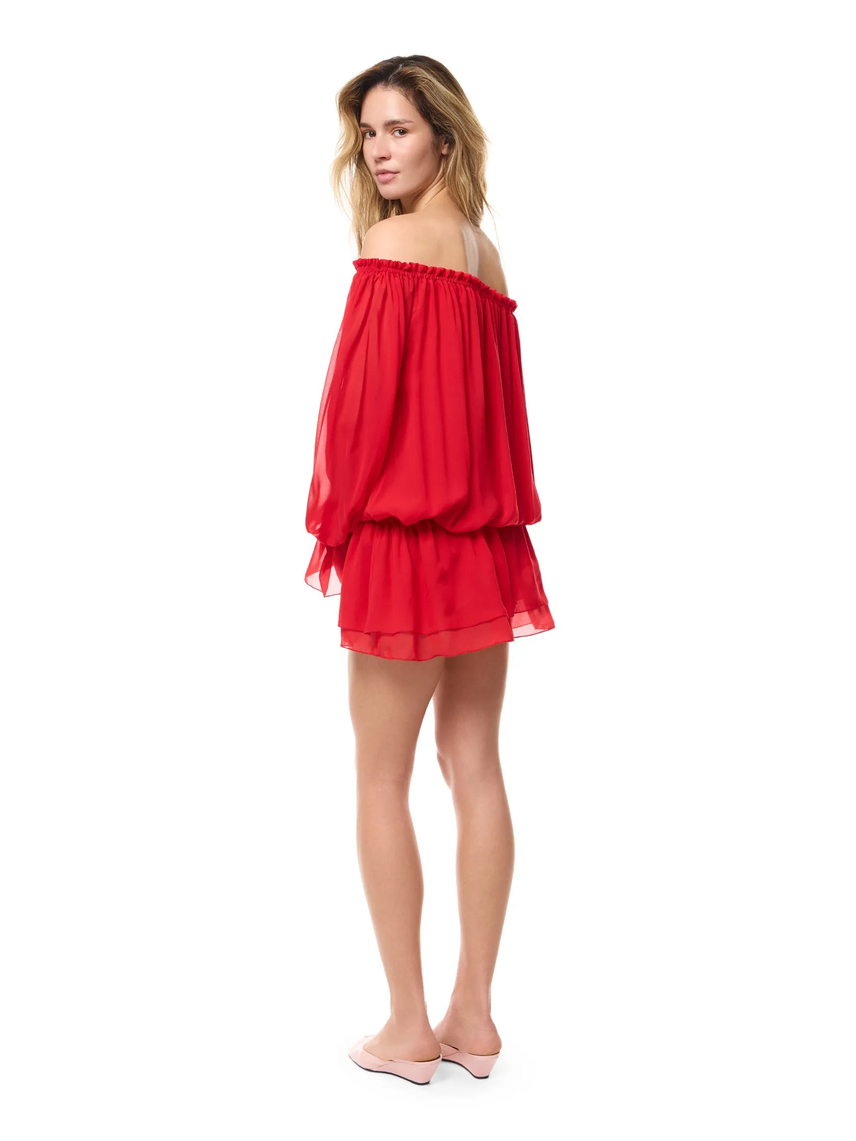 BELLADONNA CHERRY DRESS