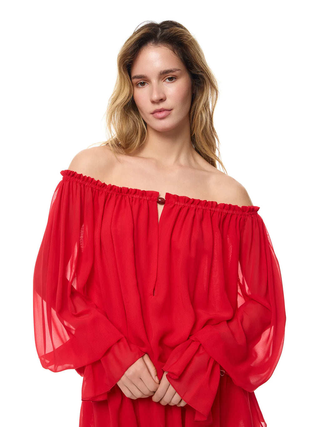 BELLADONNA CHERRY DRESS