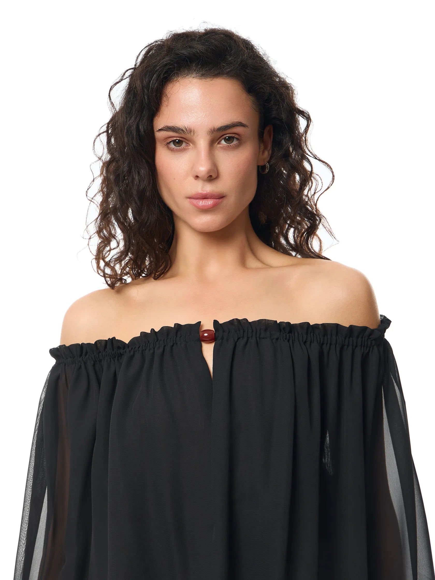 BELLADONNA NOIR DRESS