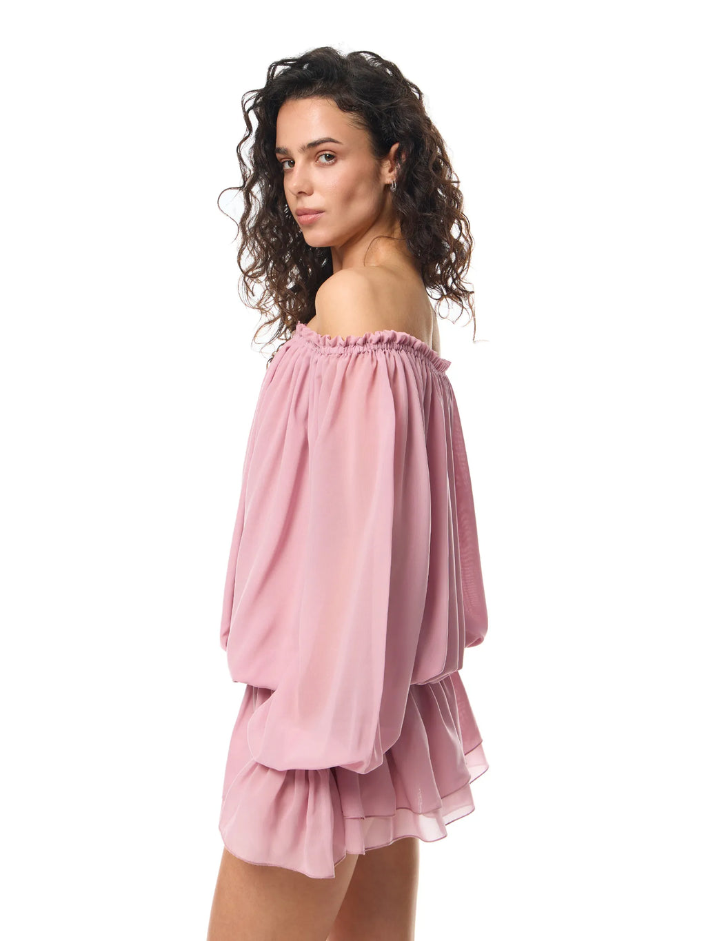 BELLADONNA PINK DRESS