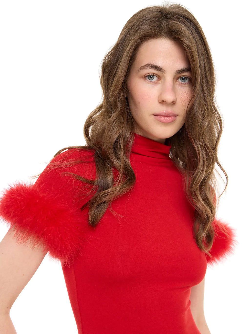 BERRY DRESS