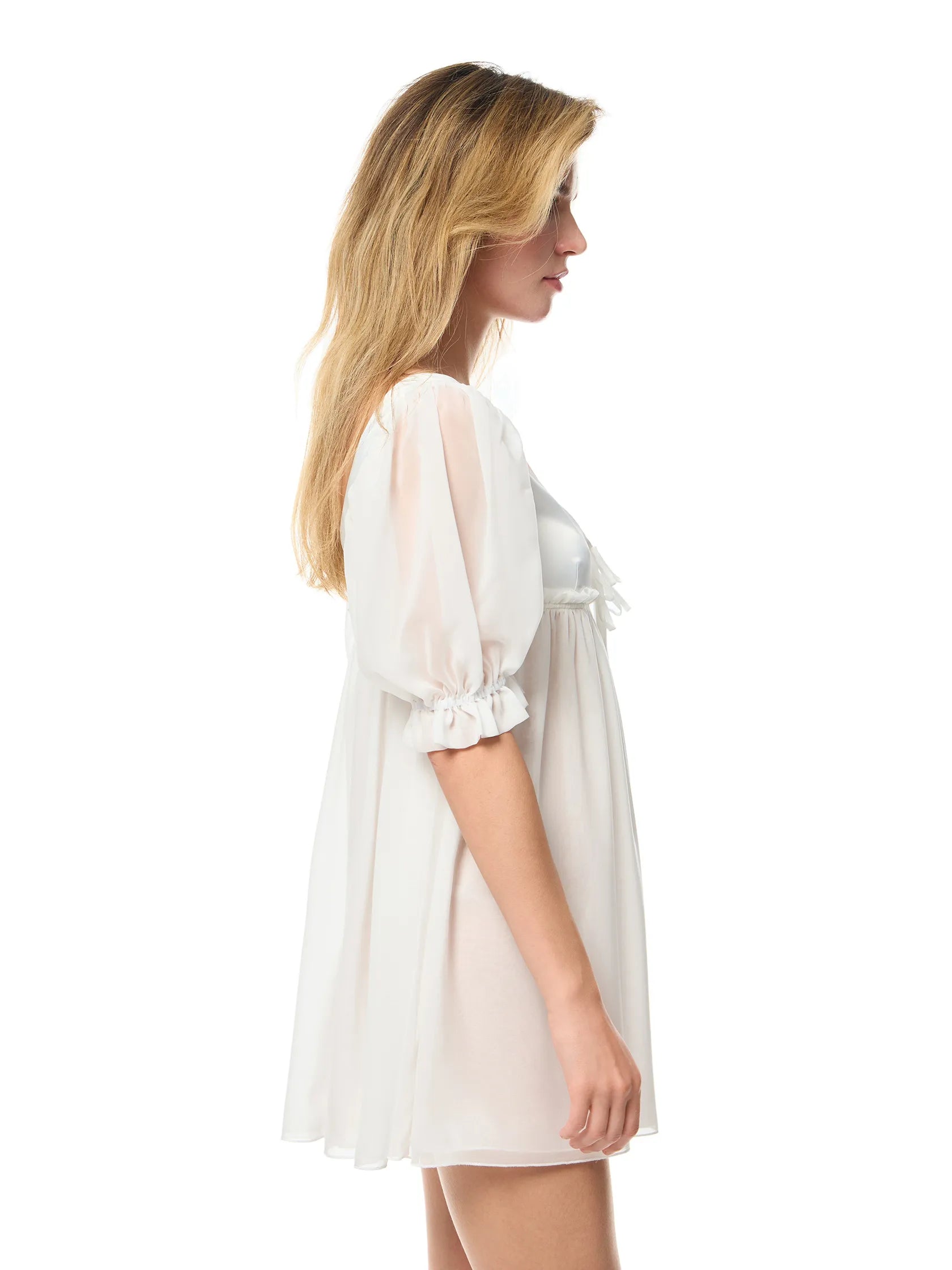 BLUEBELL IVORY DRESS
