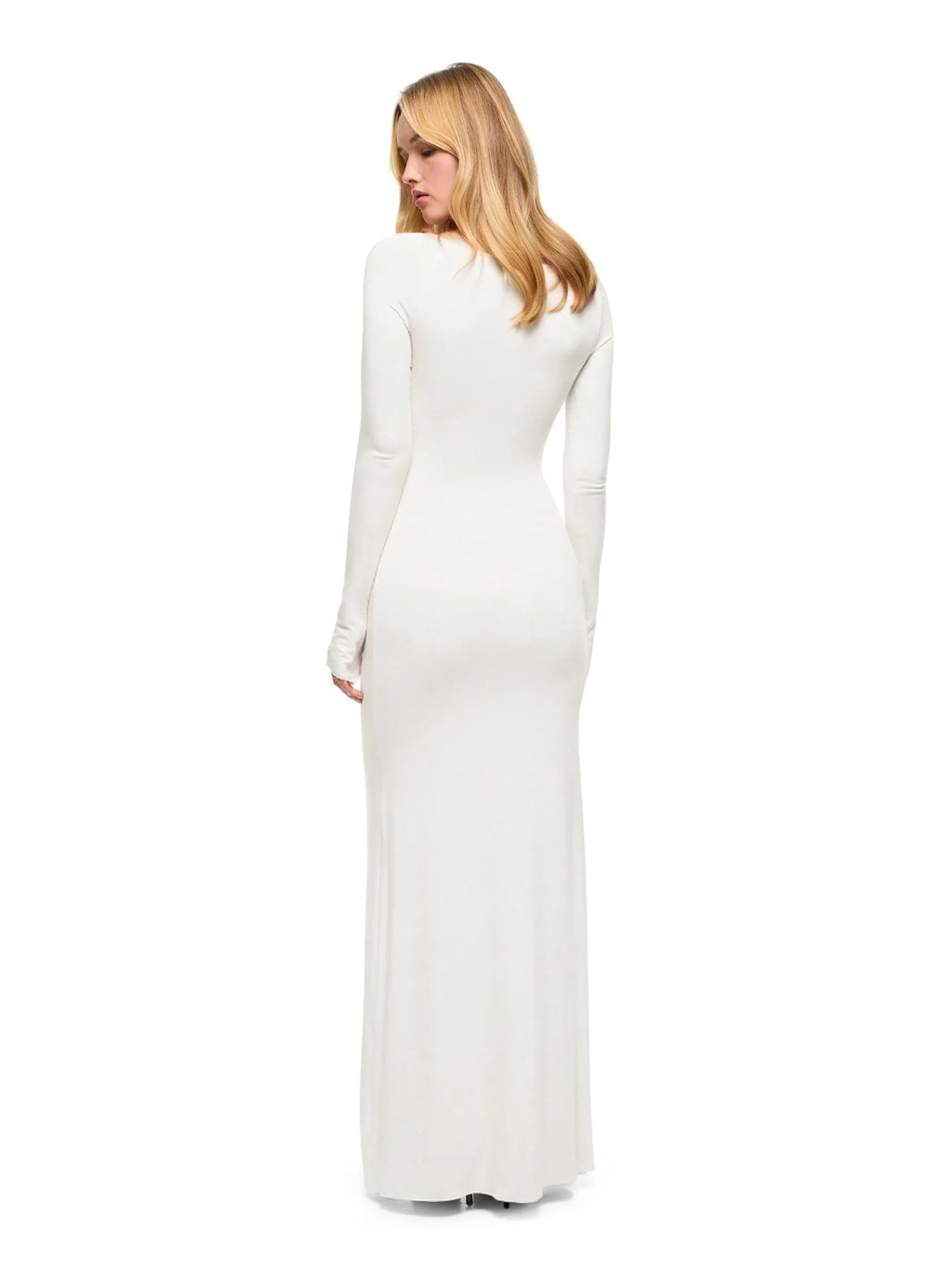CŒUR BRISÉ IVORY DRESS