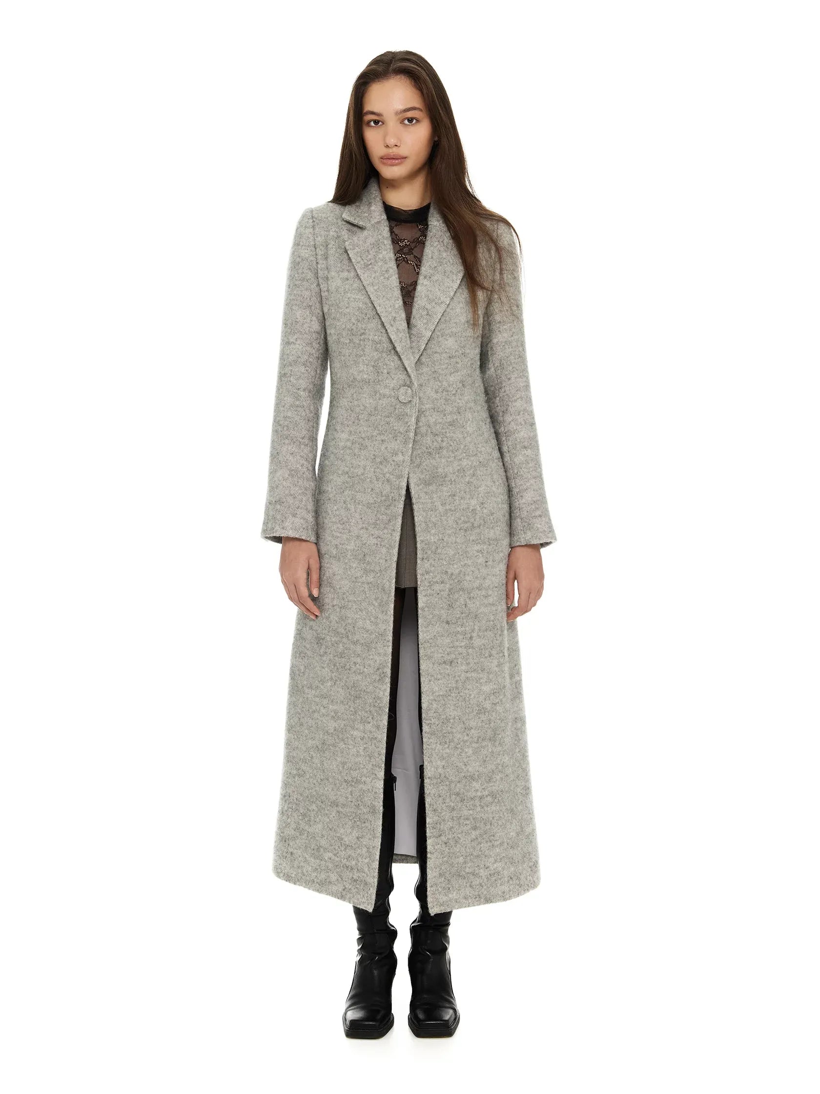 BRONTË COAT