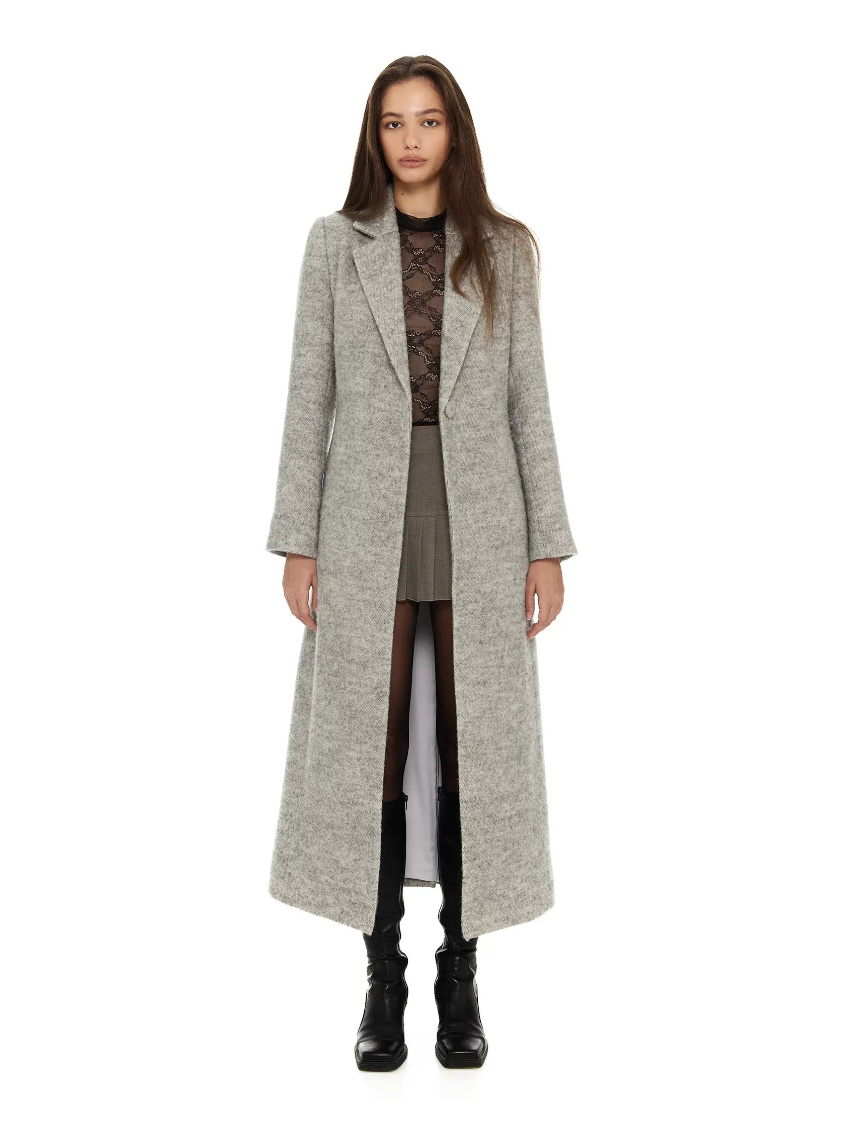BRONTË COAT