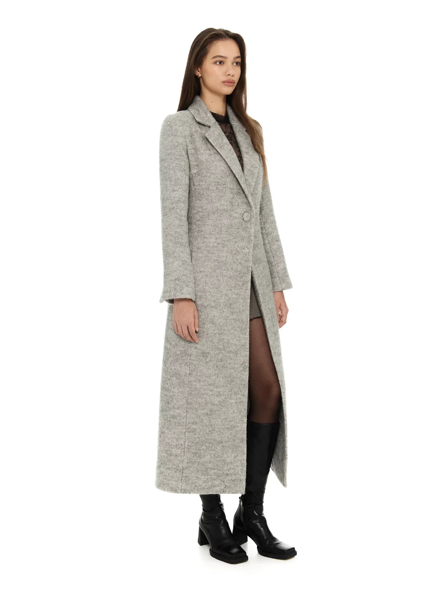 BRONTË COAT