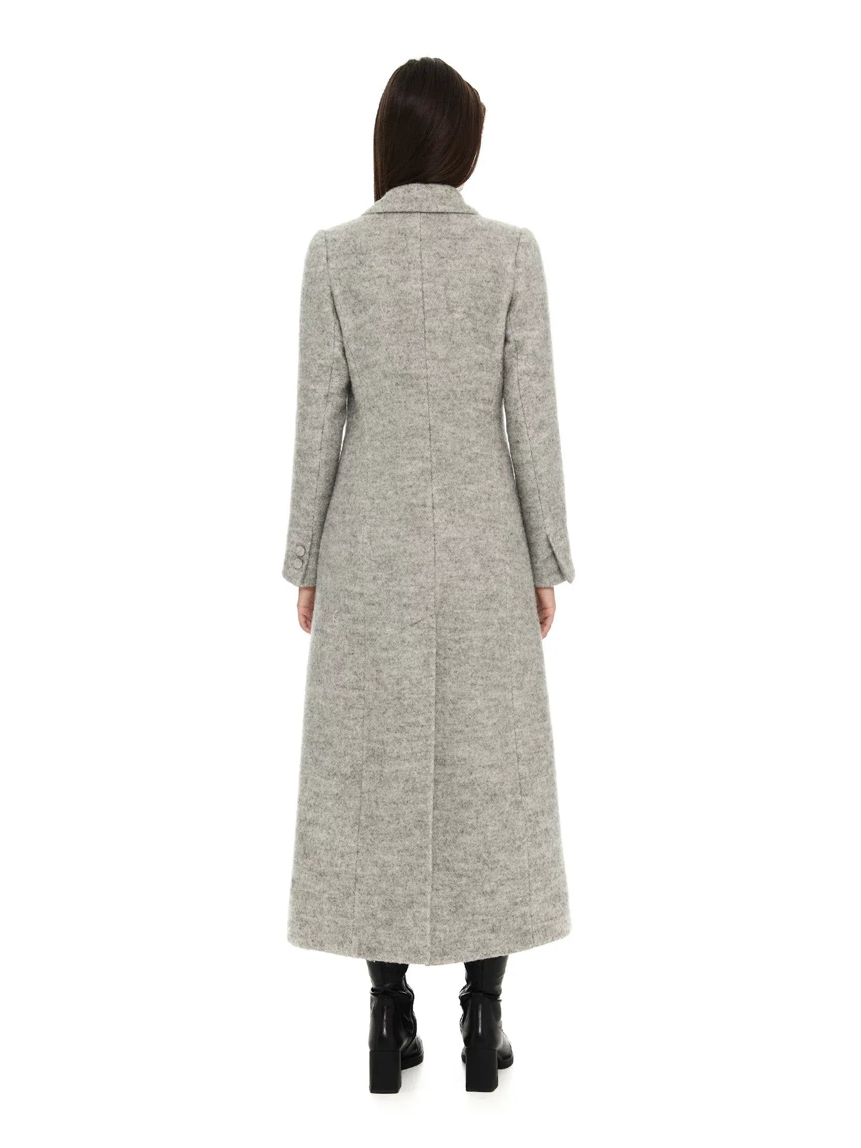 BRONTË COAT