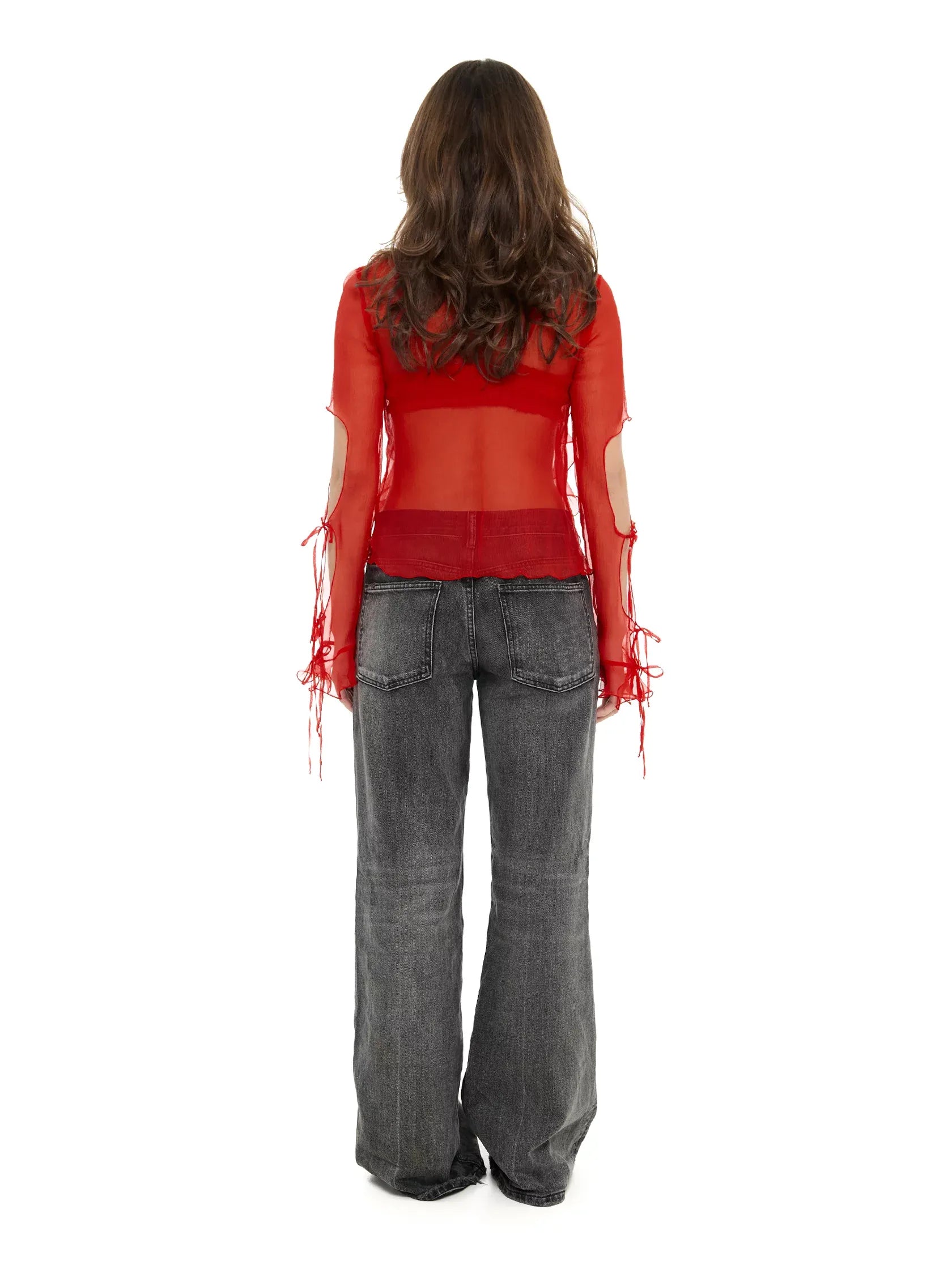 CERISE BLOUSE