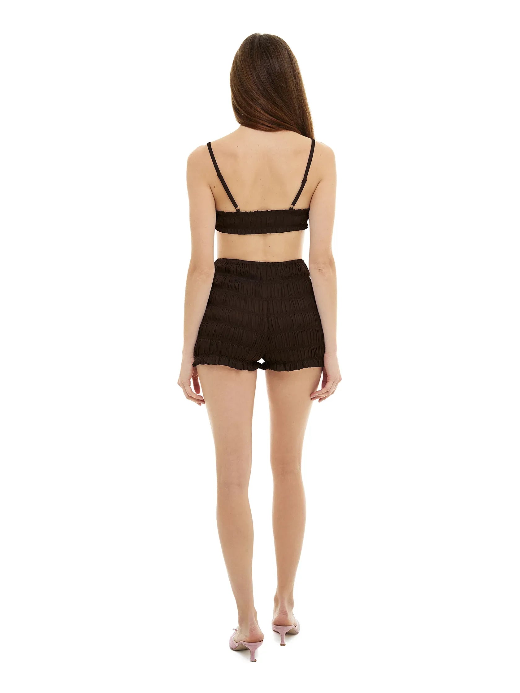 CHOU SILK SET
