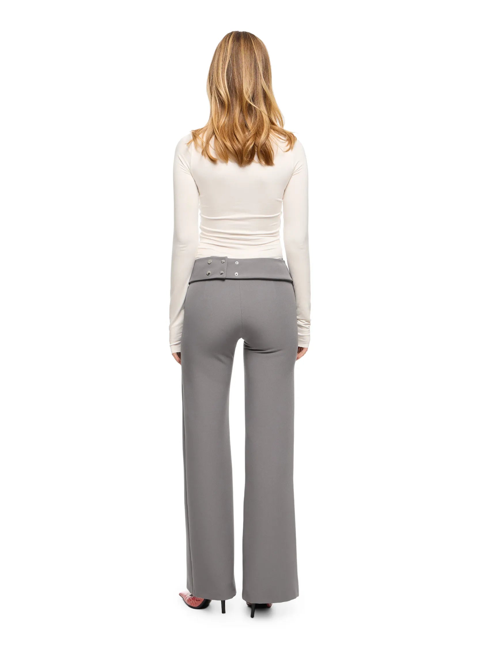 CONFERENCE GREY PANTS