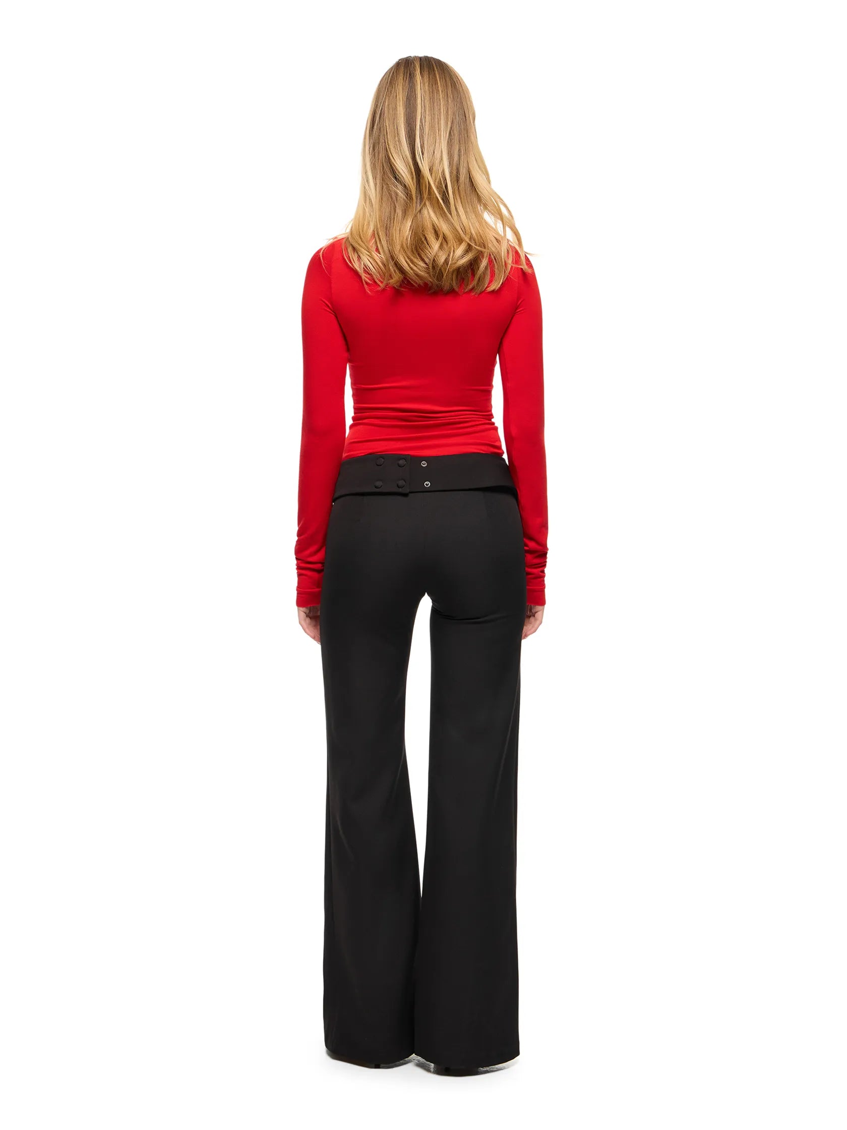 CONFERENCE NOIR PANTS