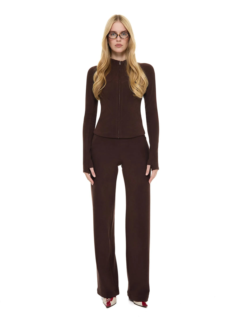 CUBA CHOCOLATE TRACKSUIT