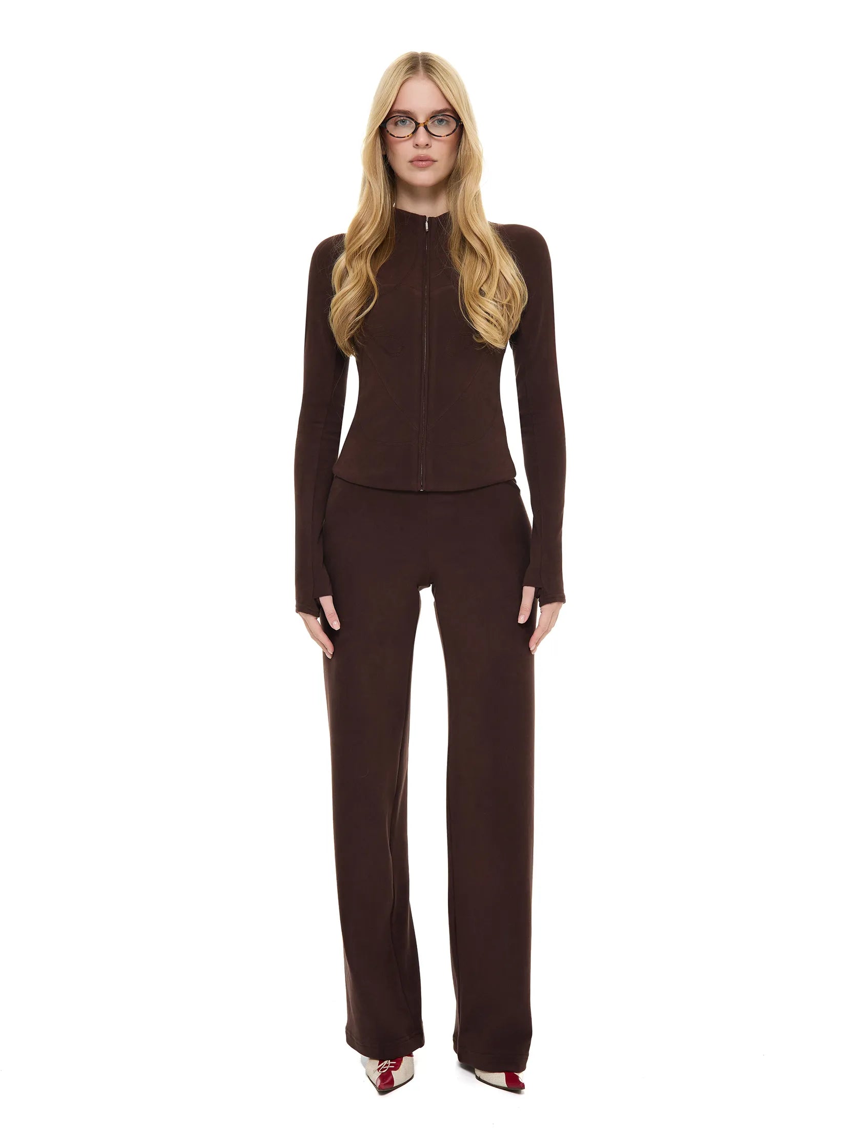 CUBA CHOCOLATE TRACKSUIT