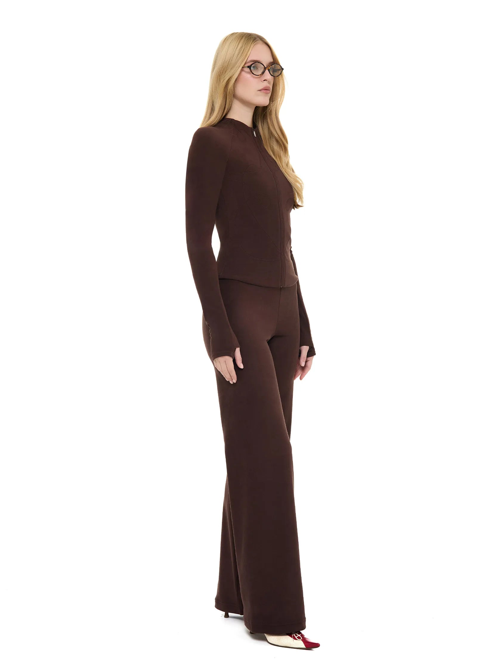 CUBA CHOCOLATE TRACKSUIT