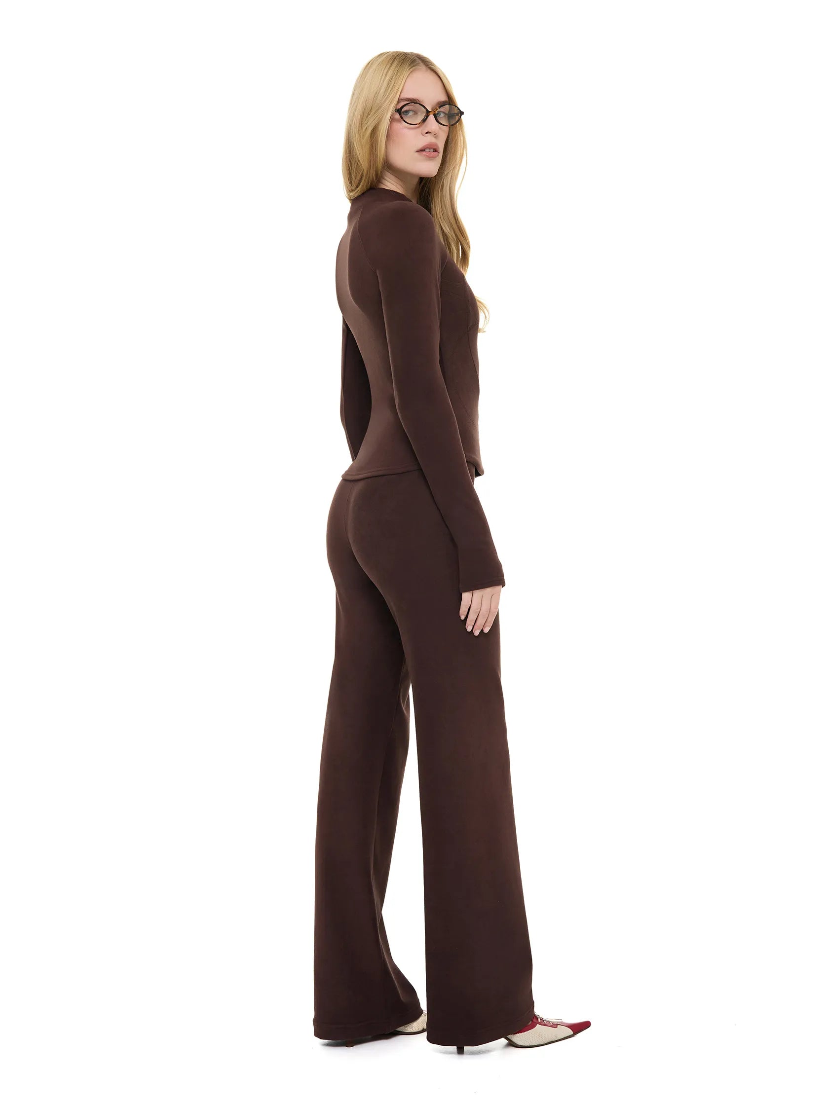 CUBA CHOCOLATE TRACKSUIT