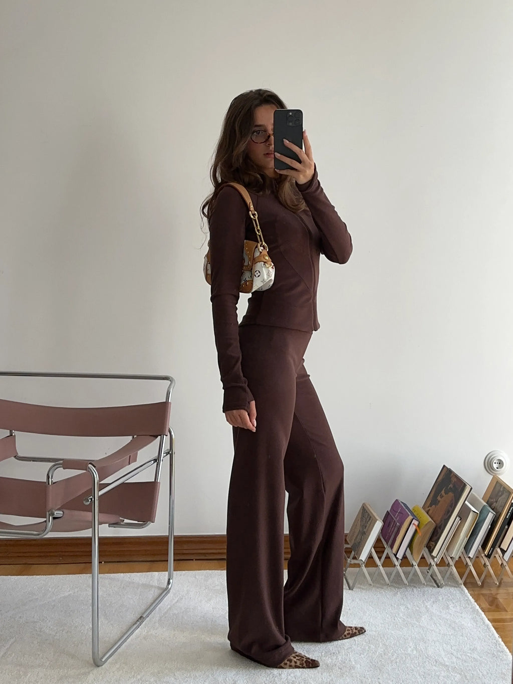 CUBA CHOCOLATE TRACKSUIT