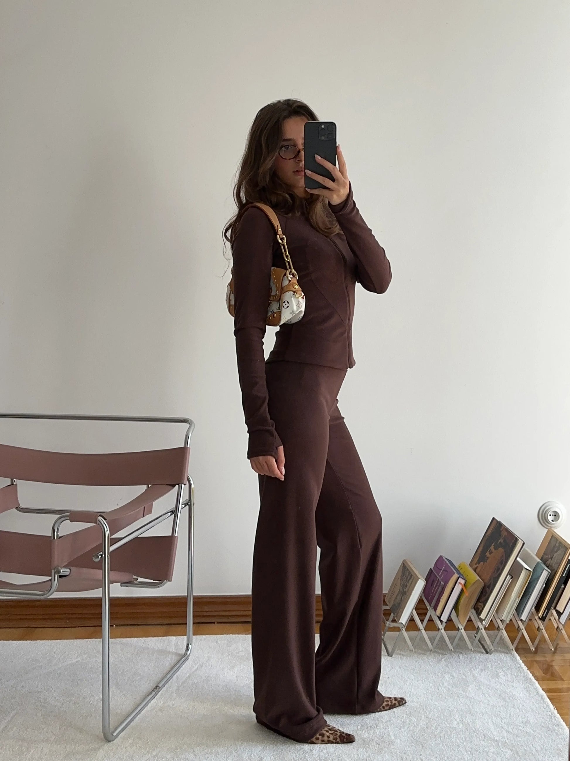 CUBA CHOCOLATE TRACKSUIT