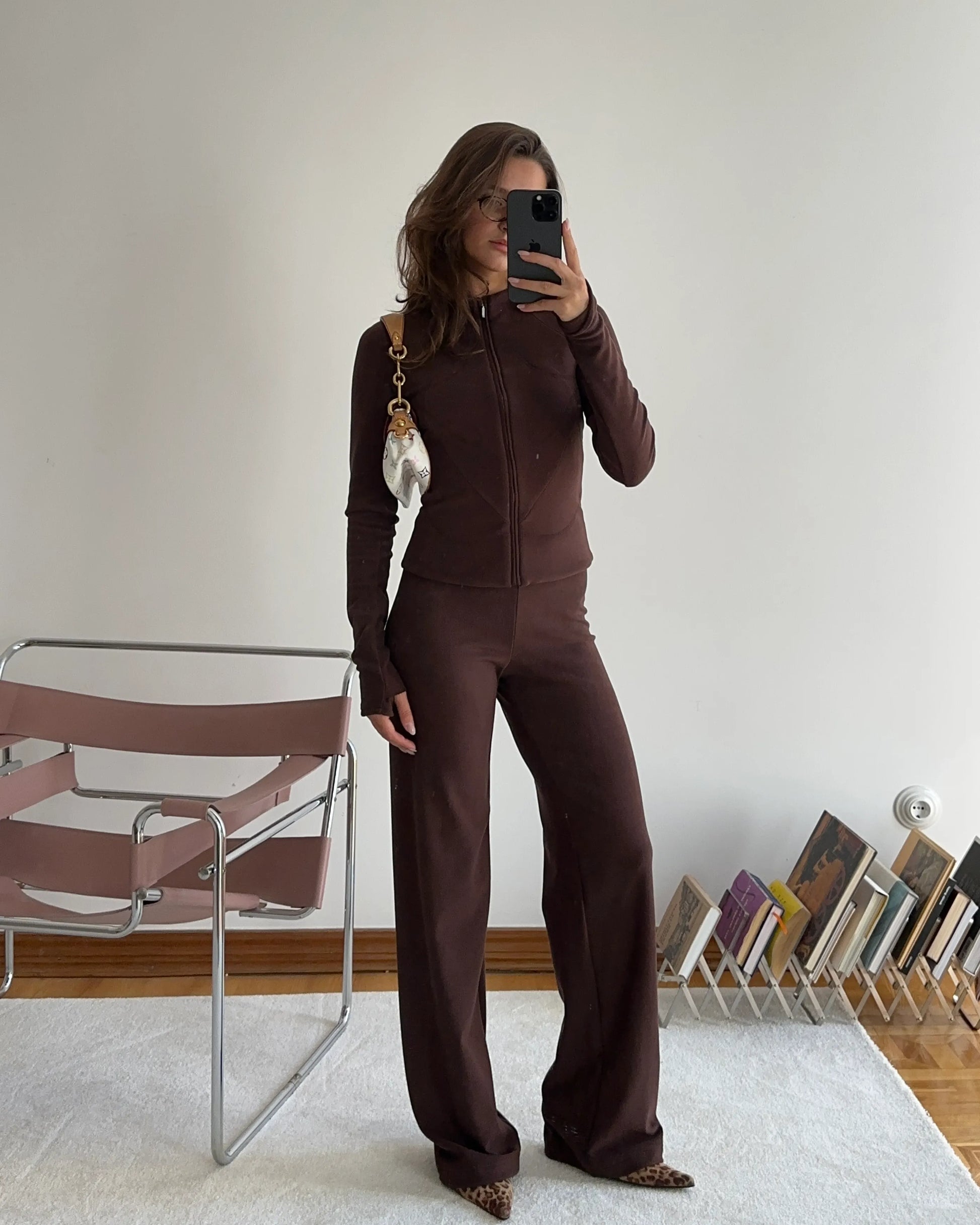 CUBA CHOCOLATE TRACKSUIT