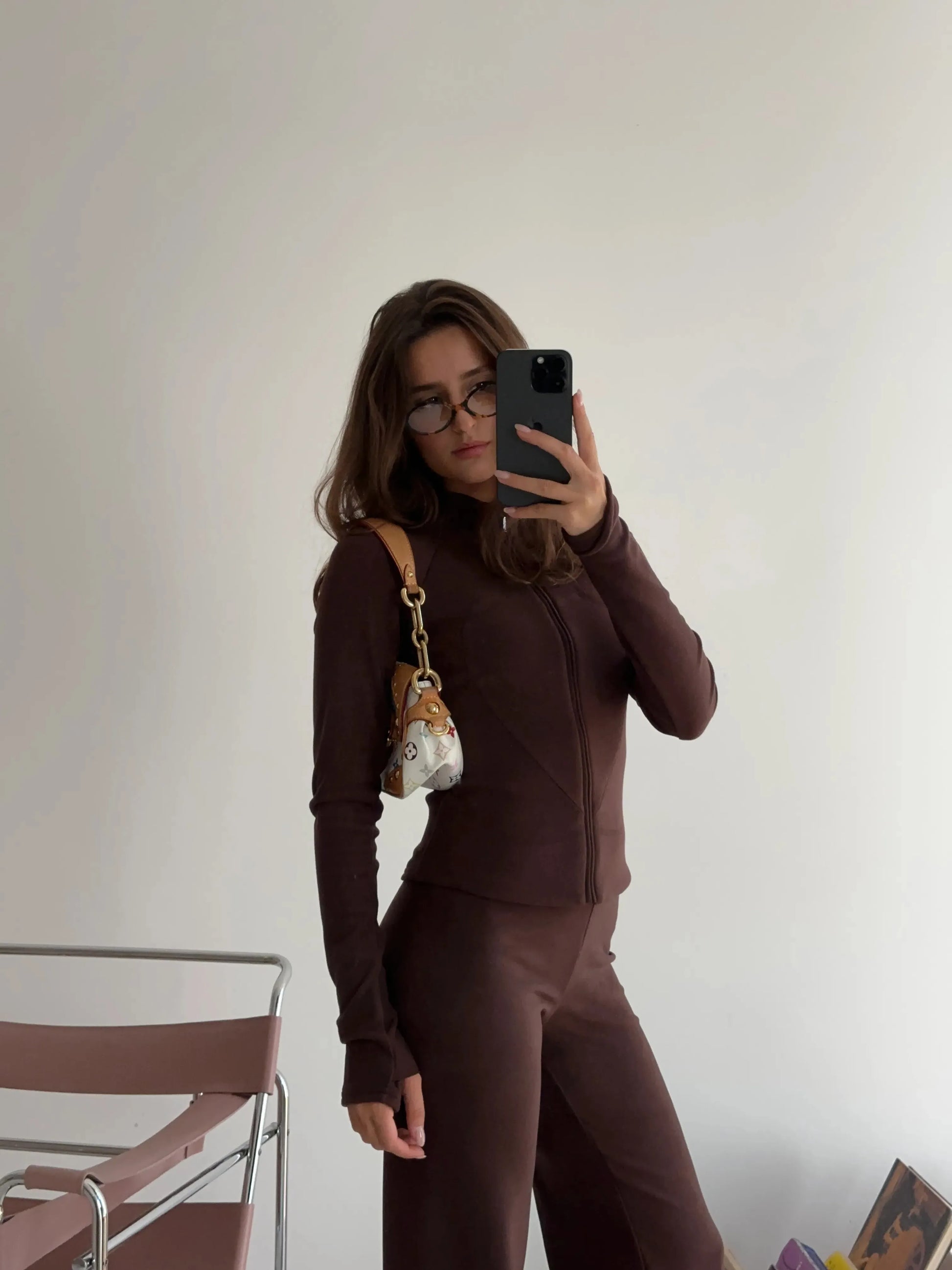 CUBA CHOCOLATE TRACKSUIT