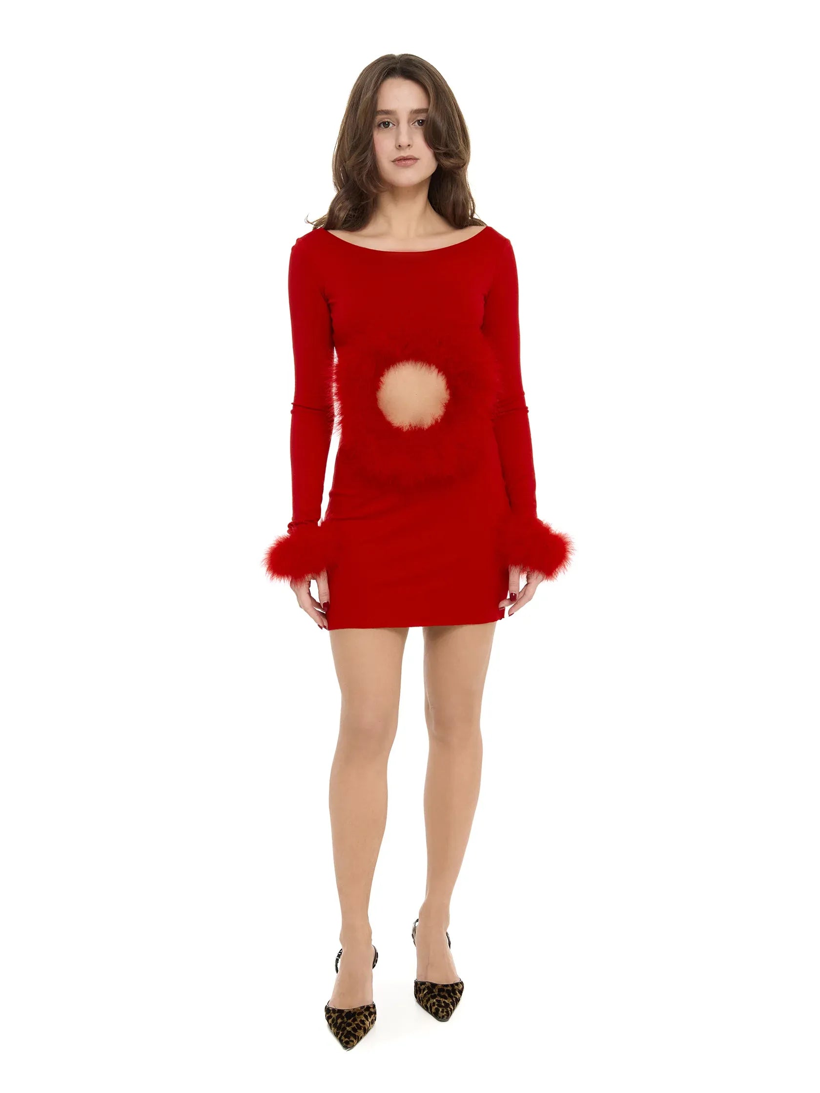 CUPIDON DRESS