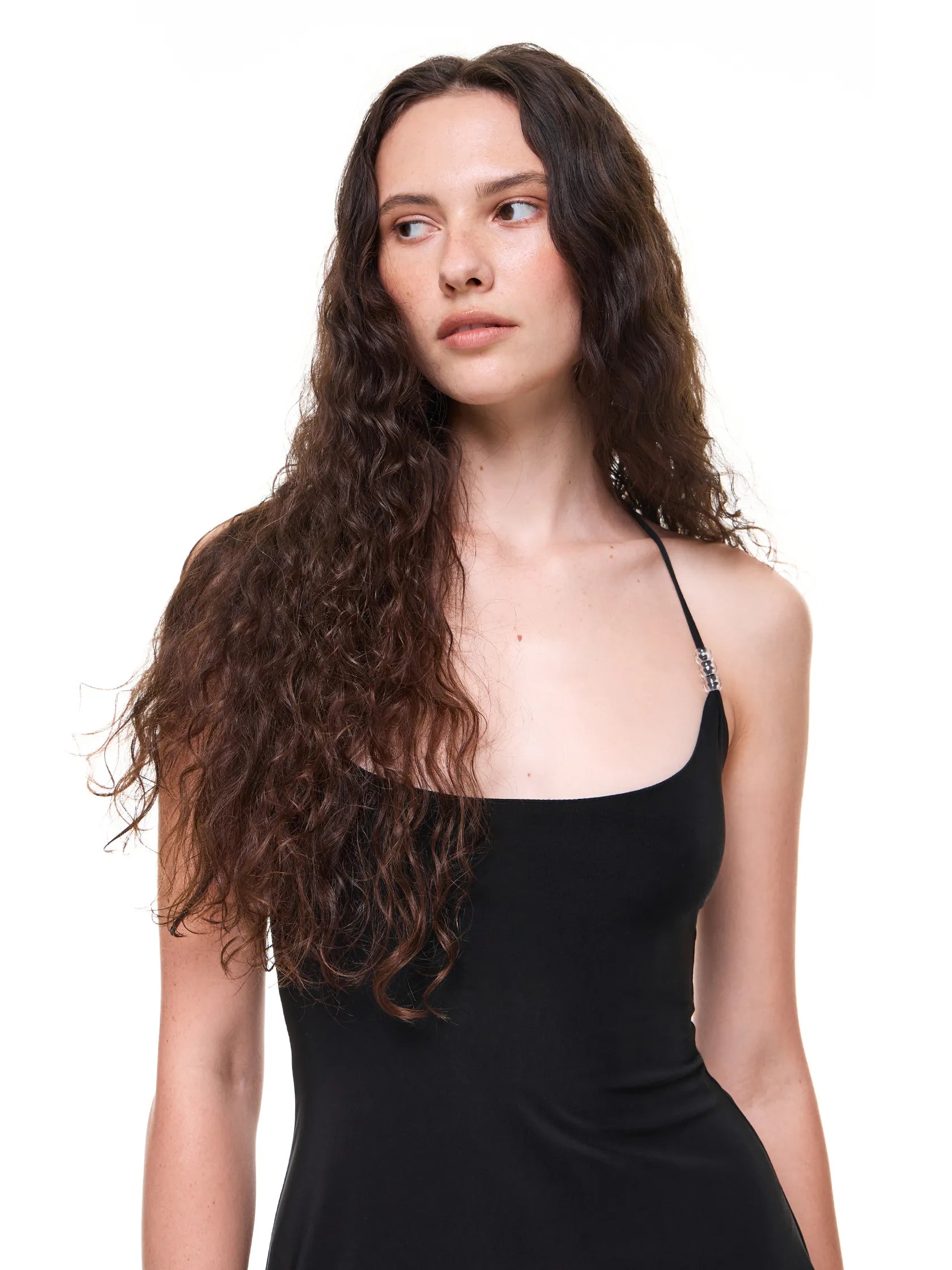 CLEO NOIR DRESS