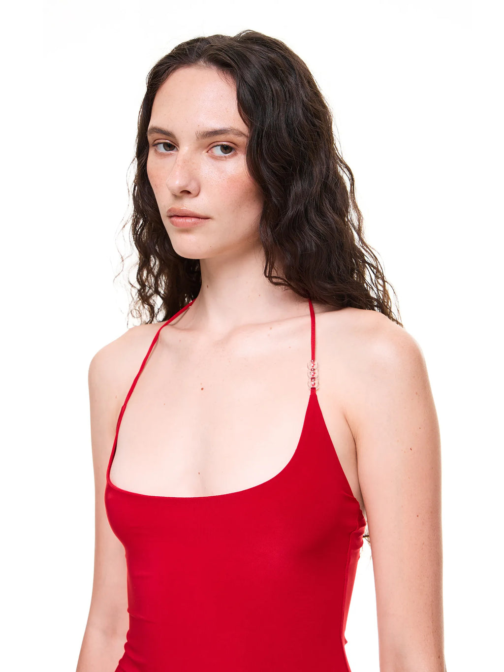 CLEO CHERRY DRESS