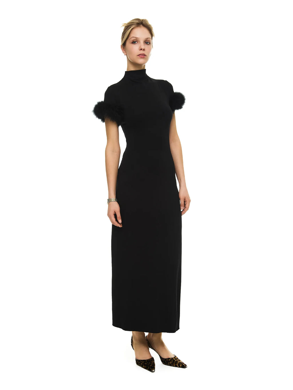 DRESS RENDEZ-VOUS NOIR