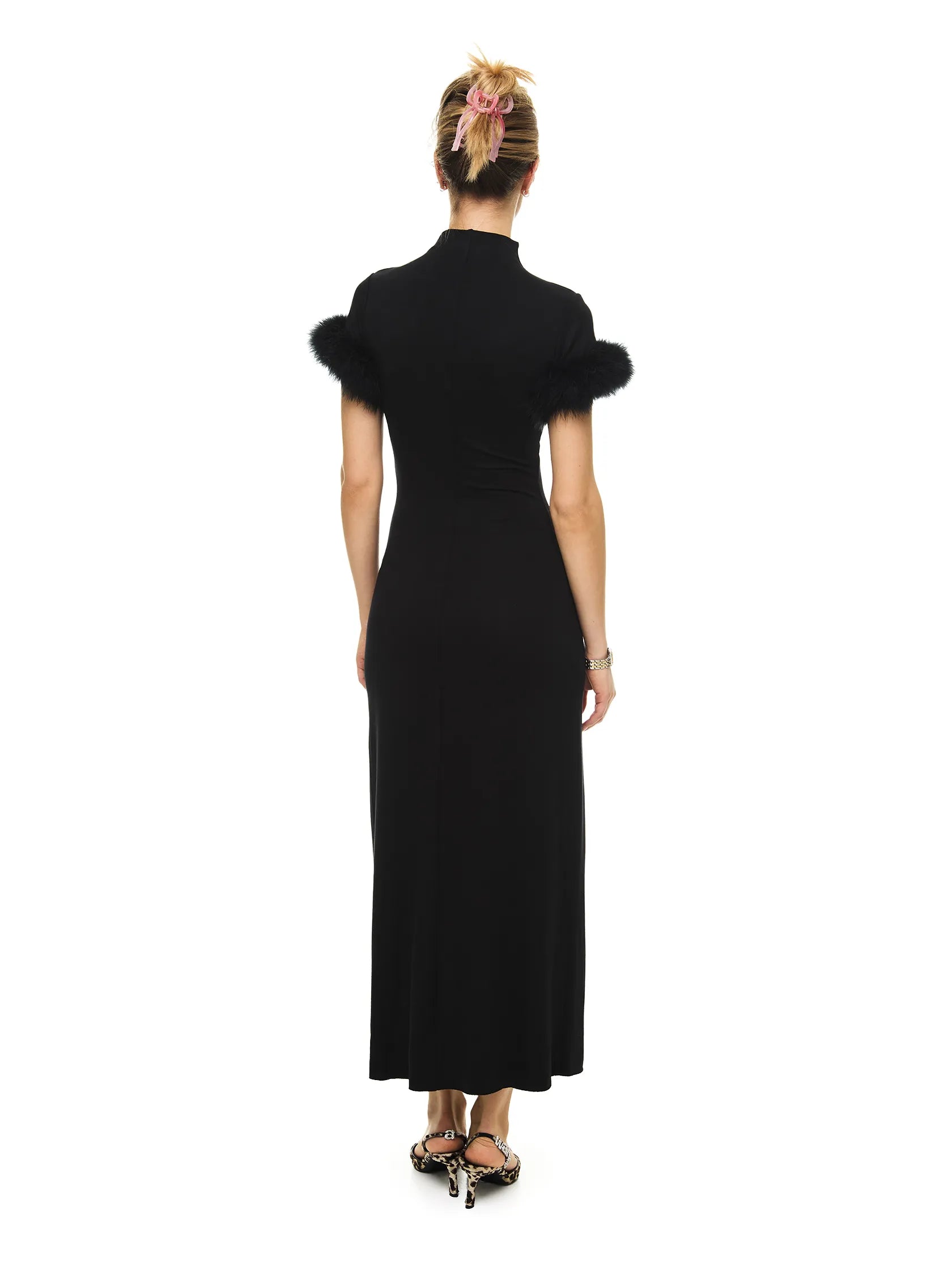 DRESS RENDEZ-VOUS NOIR