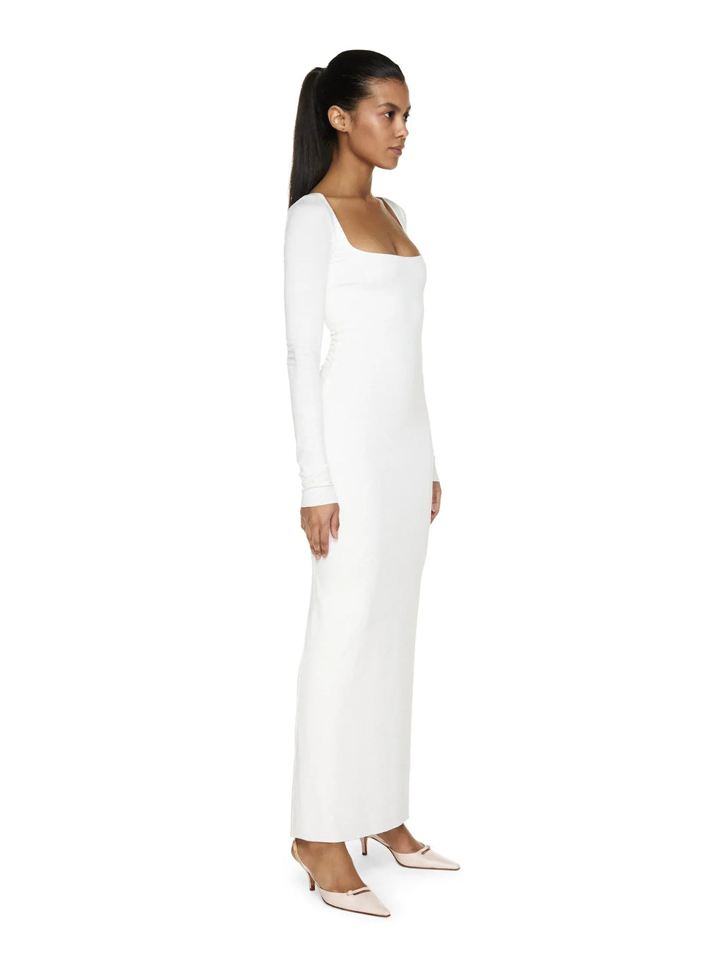 DRESS SOIRÉE IVORY