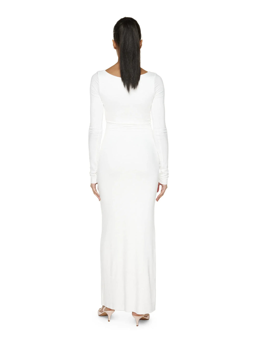 DRESS SOIRÉE IVORY