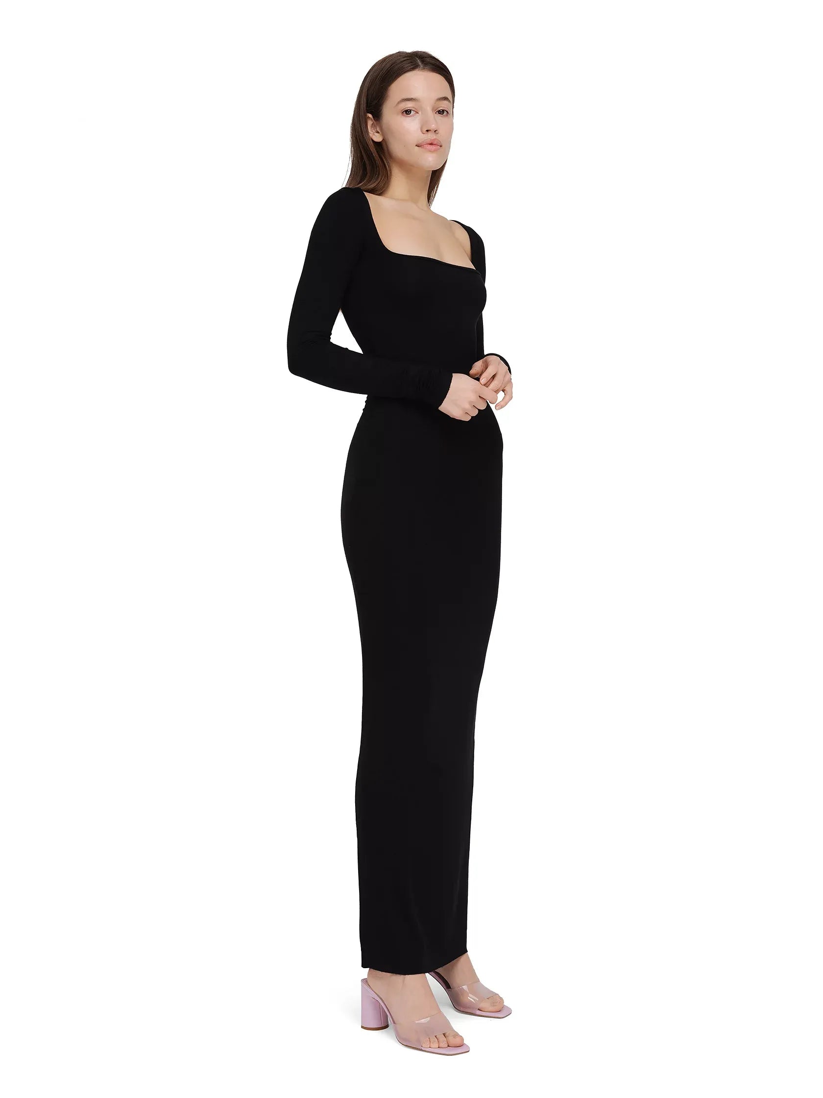 DRESS SOIRÉE NOIR