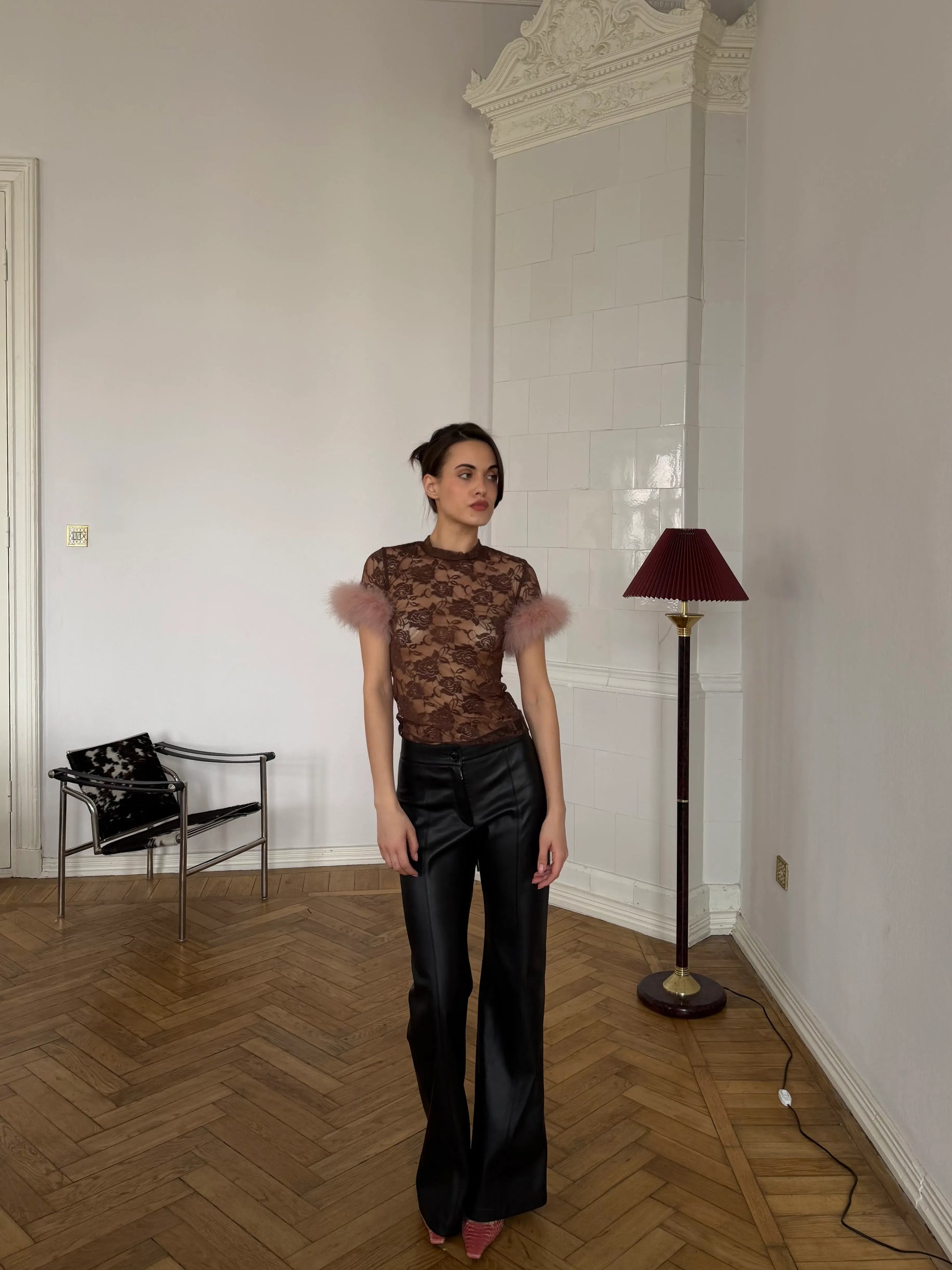 FÉÉRIE CHOCOLATE TOP