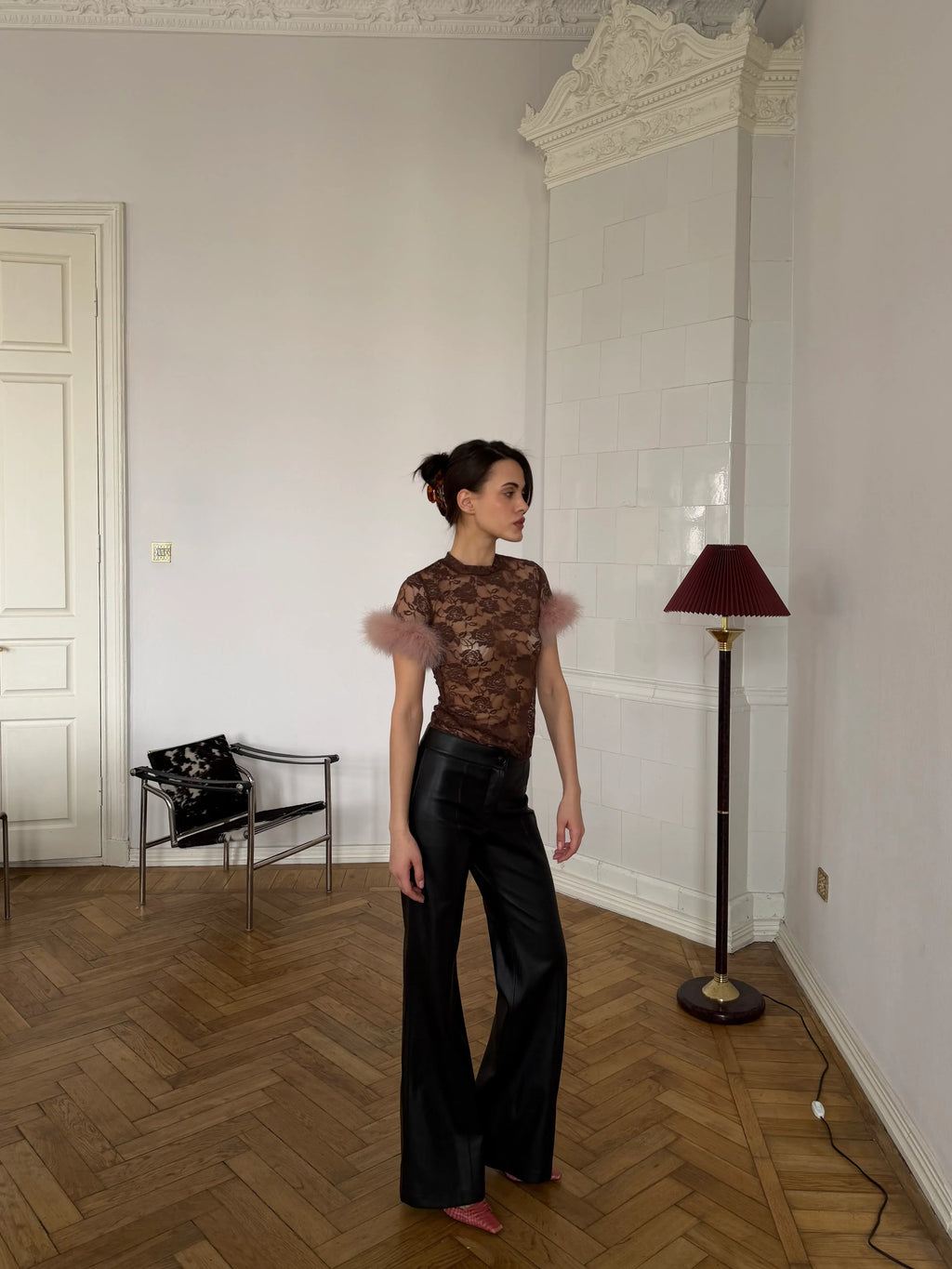 FÉÉRIE CHOCOLATE TOP